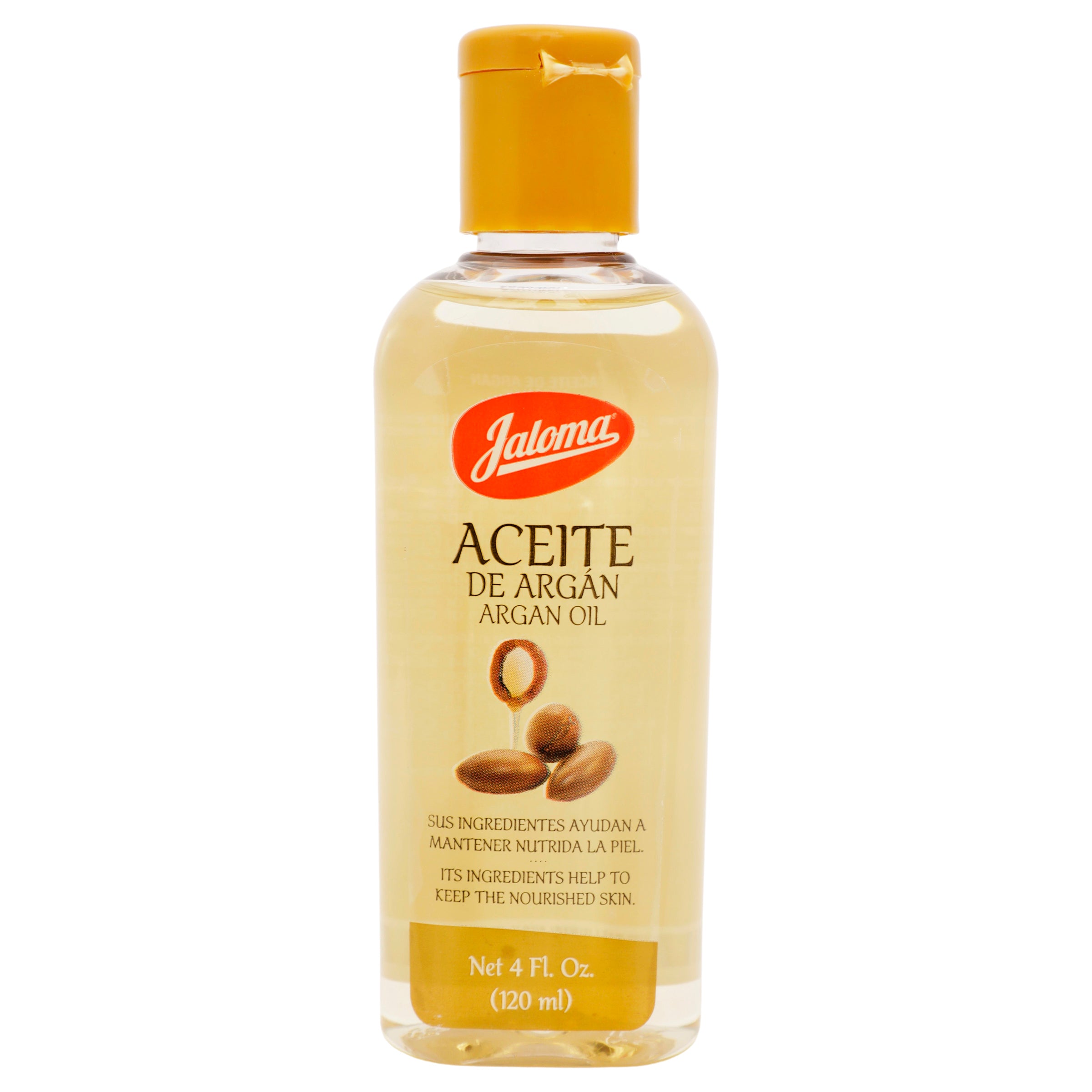 Aceite De Argan Jaloma 120 Ml-1