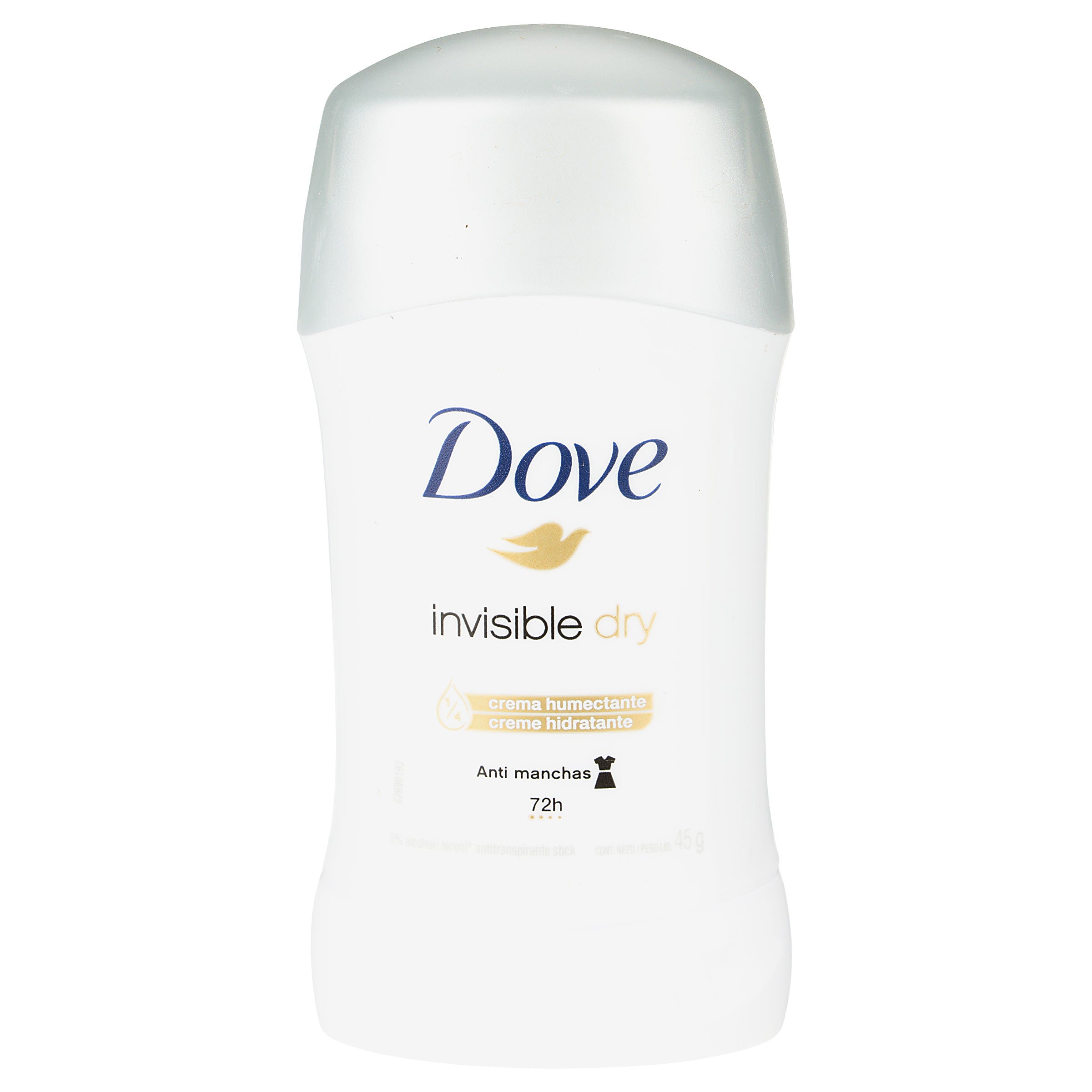 Desodorante Dove Invis Dry 48H Stick-1