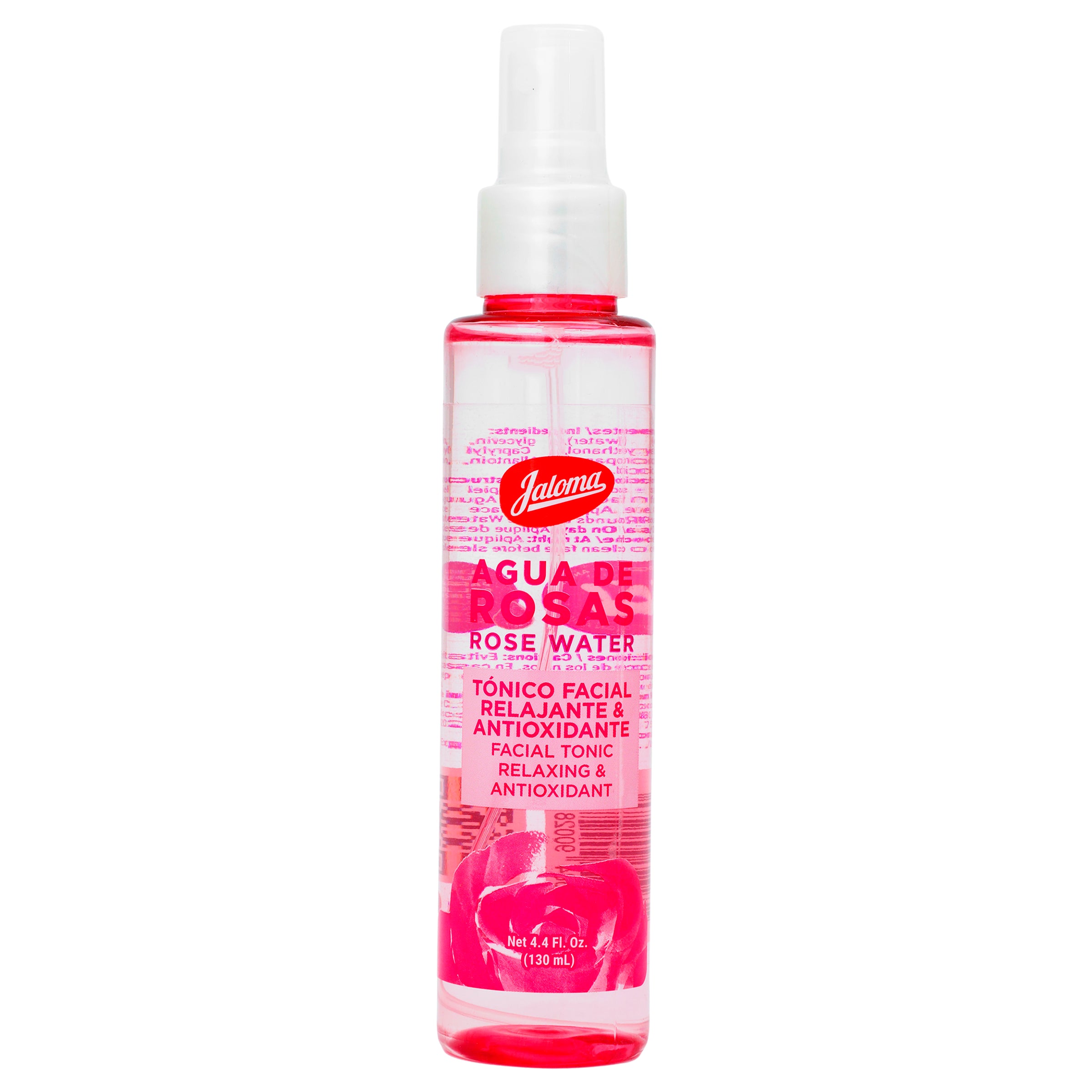 Jaloma Agua De Rosas 130 Ml-1