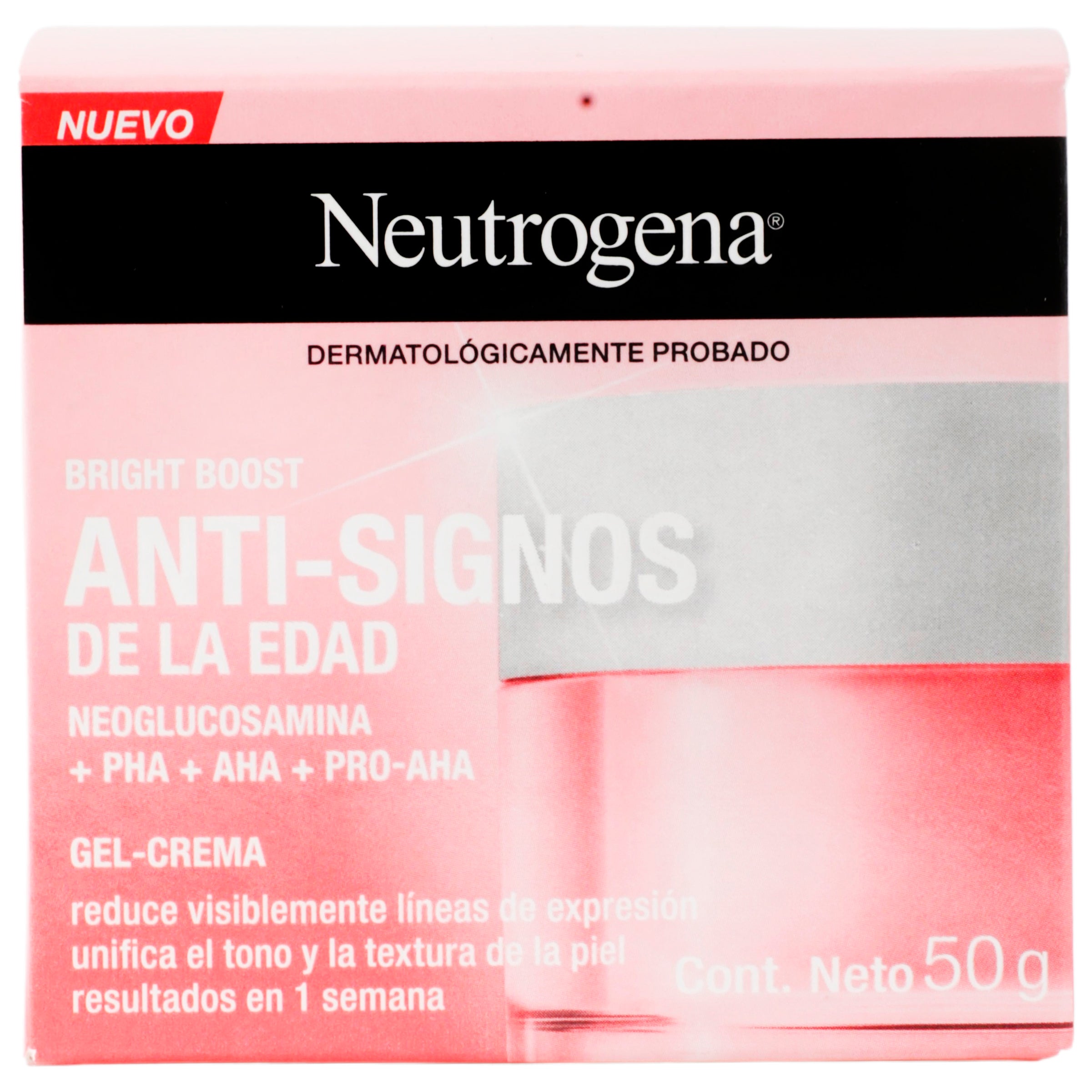 Gel Crema Neutrogena Anti Signos 50 G-1