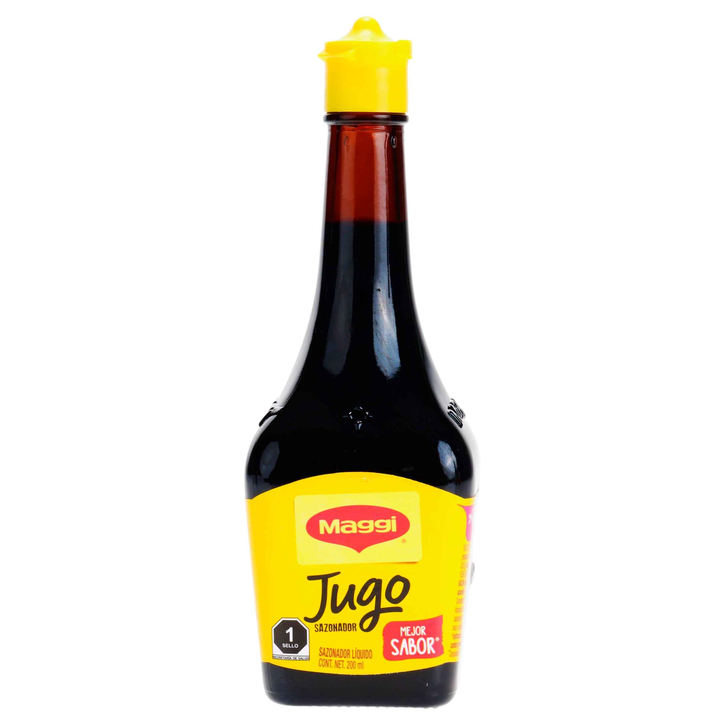 Jugo Sazonador Maggi 200 Ml-1