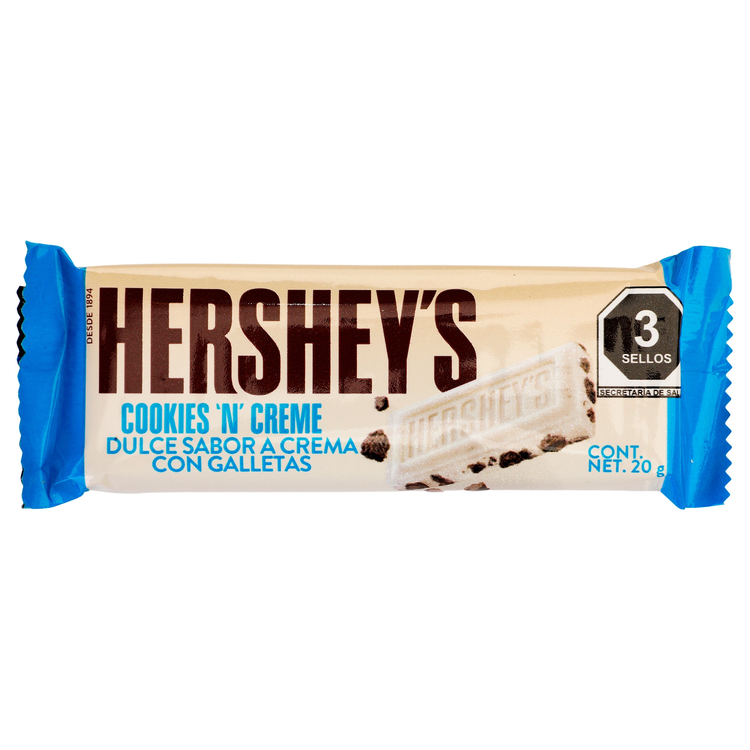 Chocolate Hersheys 20 G-2