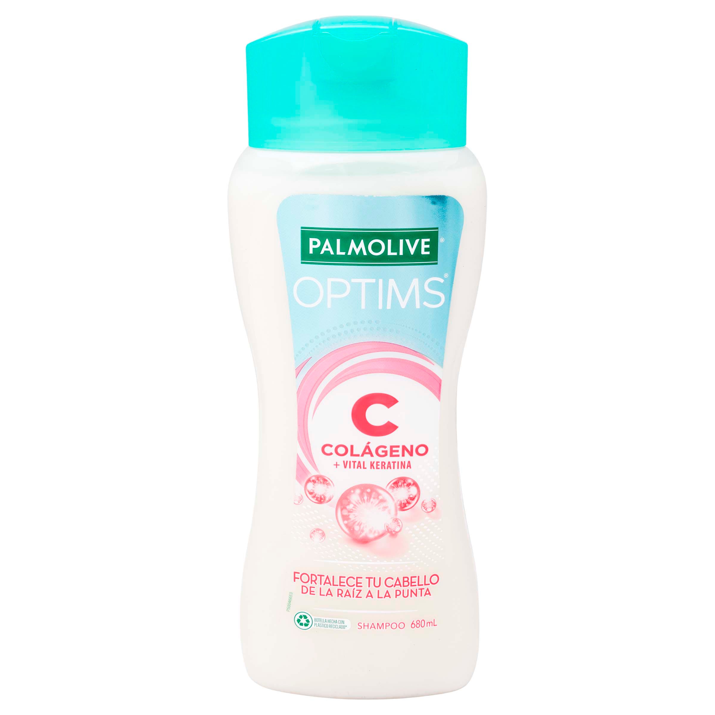 Shampoo Palmolive Opt Colageno+Kera 680 Ml-2