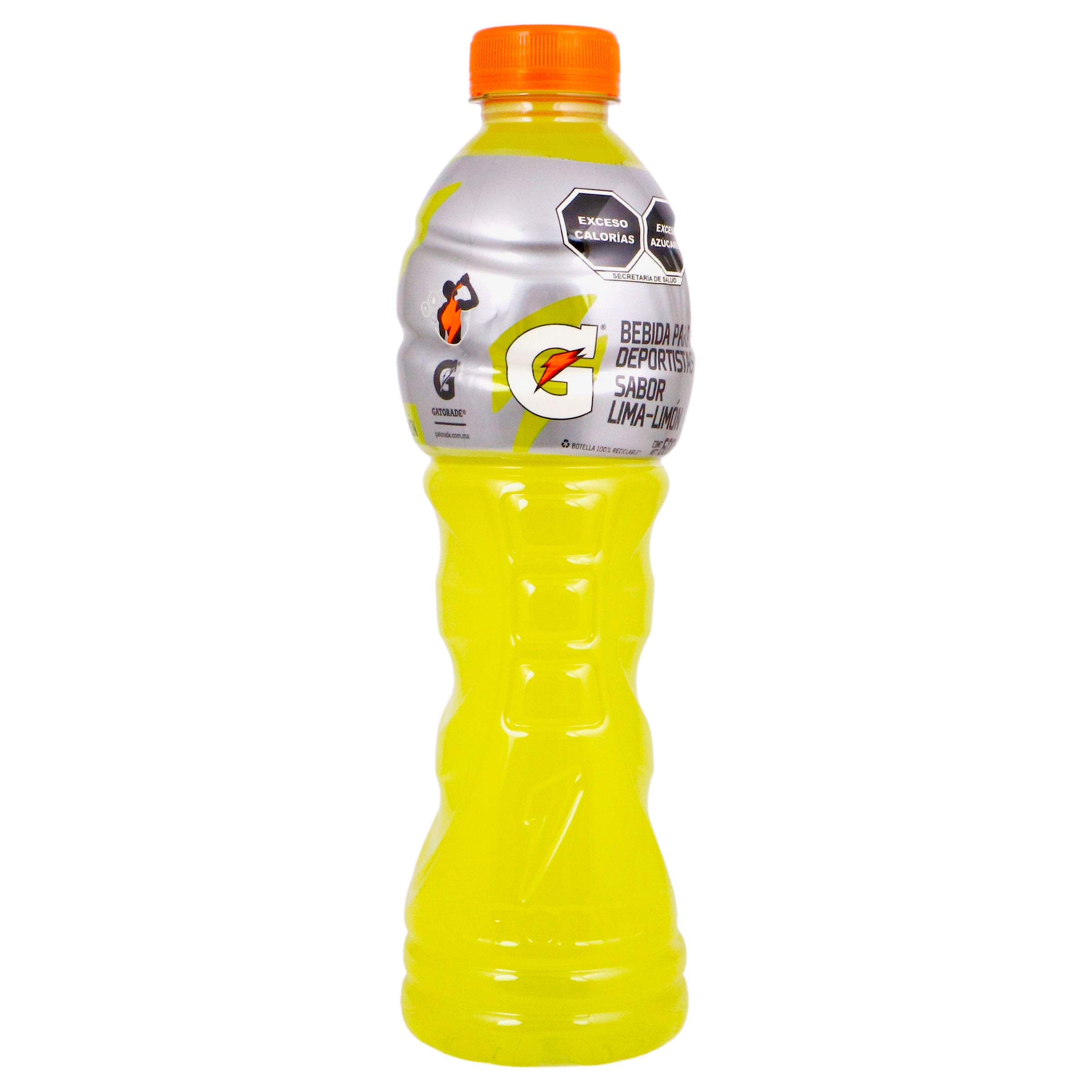 Gatorade Lima-Limon 600 Ml-1