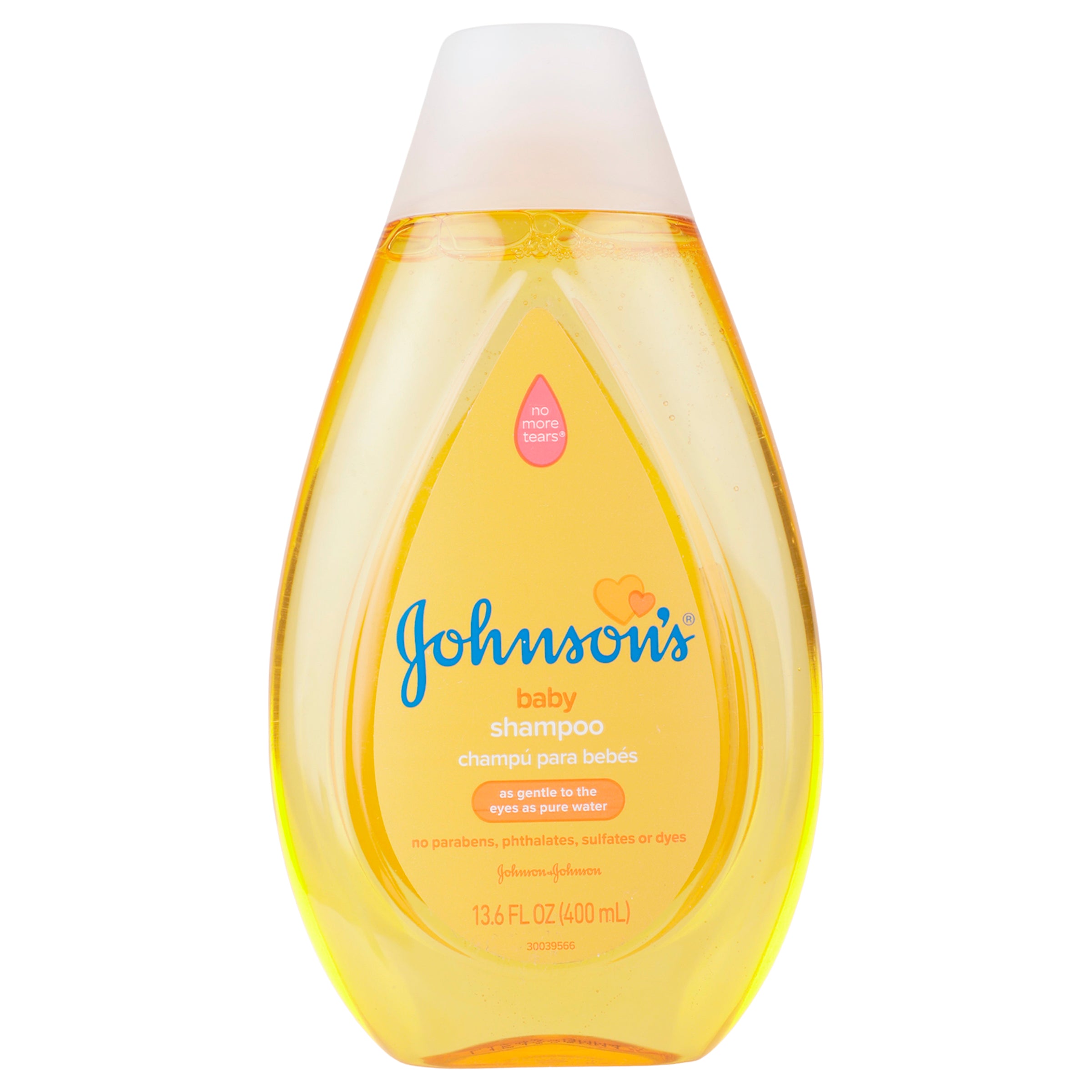 Shampoo Johnson S Baby 400 Ml-1