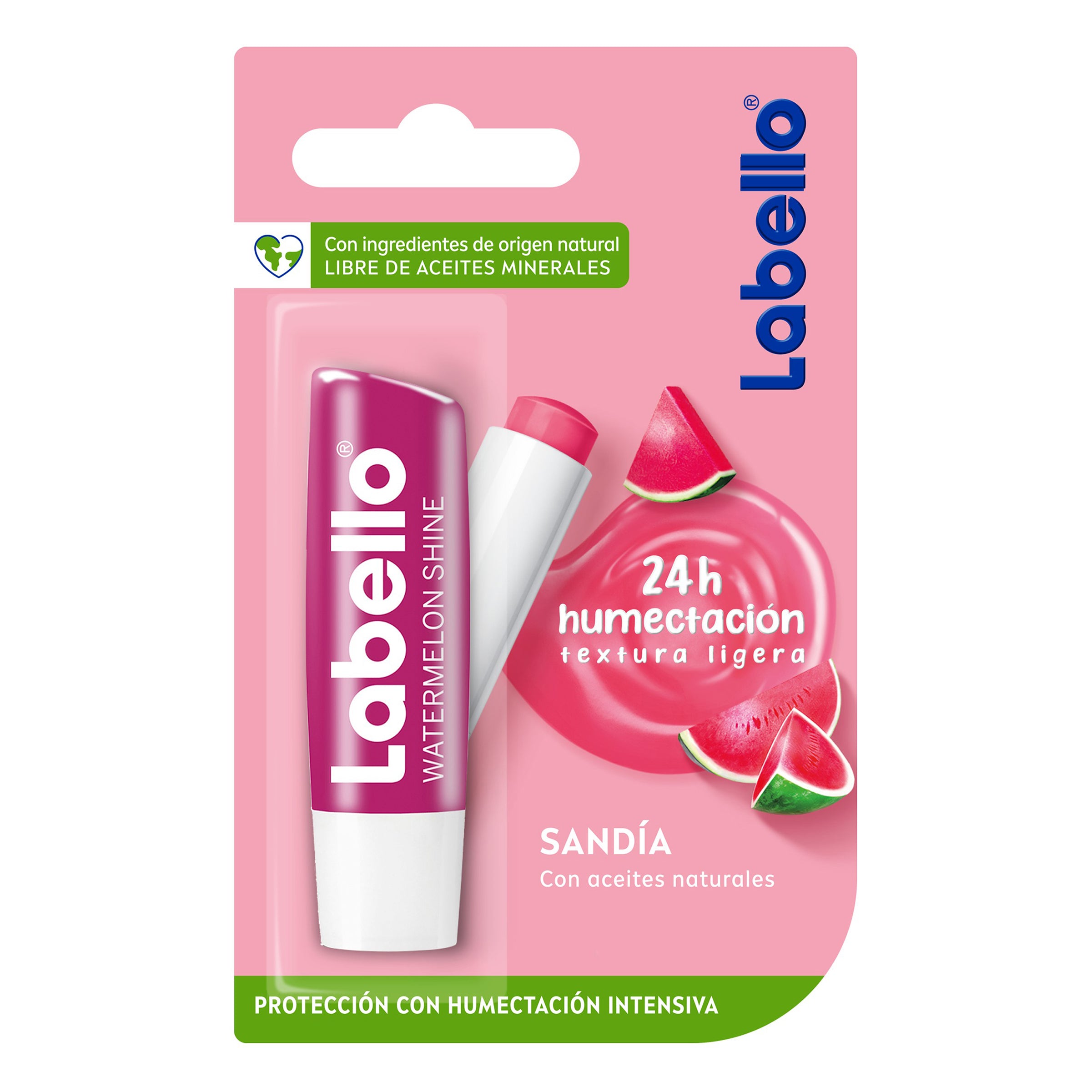 Protector Labial Labello Sandia 4.8 G-1