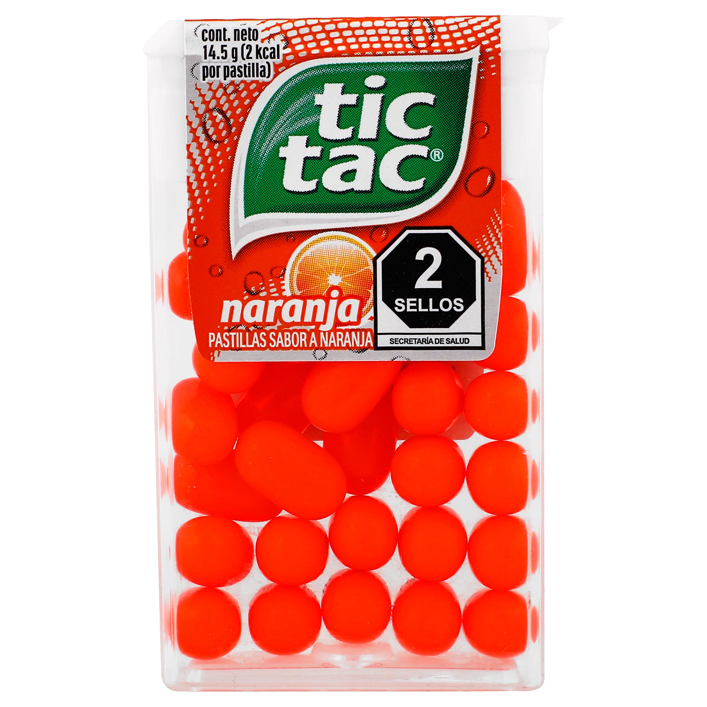 Dce Tic Tac Nja 16 G-1