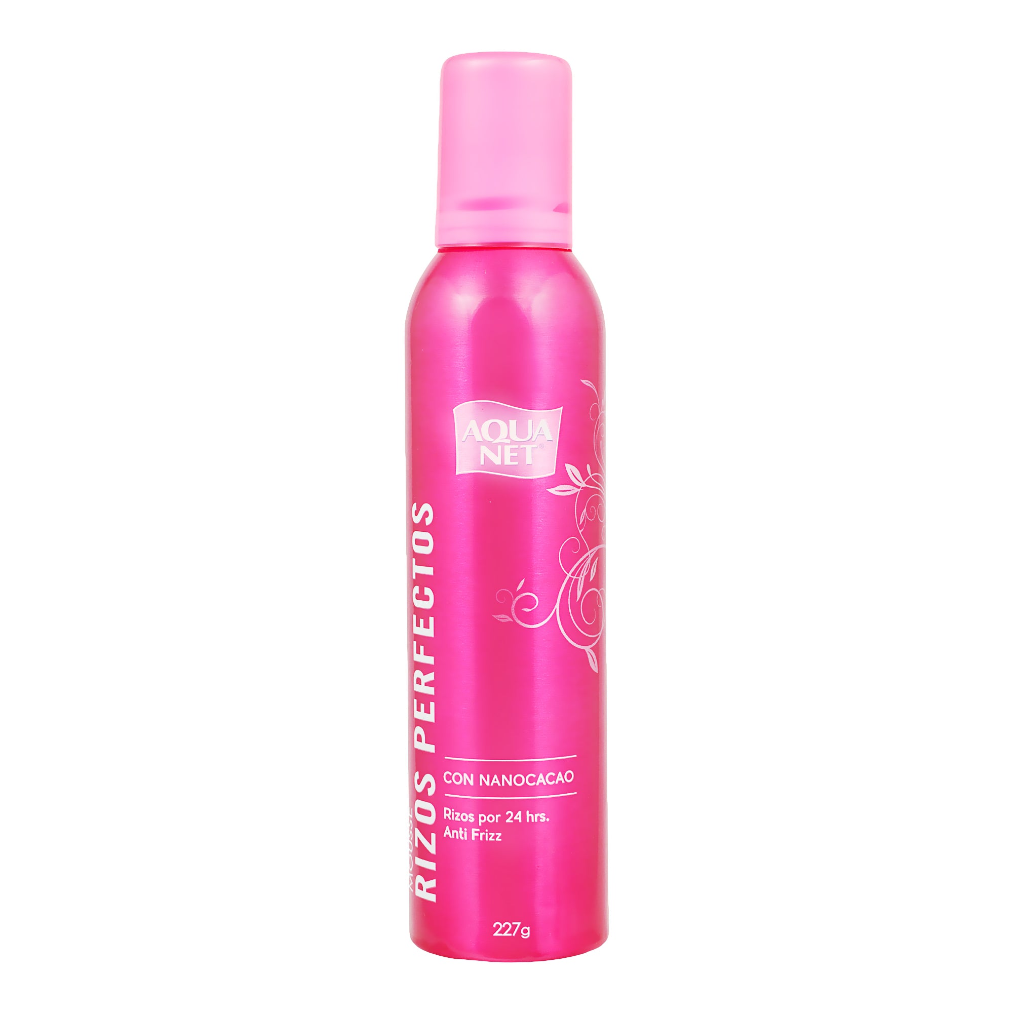 Mousse Aqua Net Rizos Perfectos 227 G-1