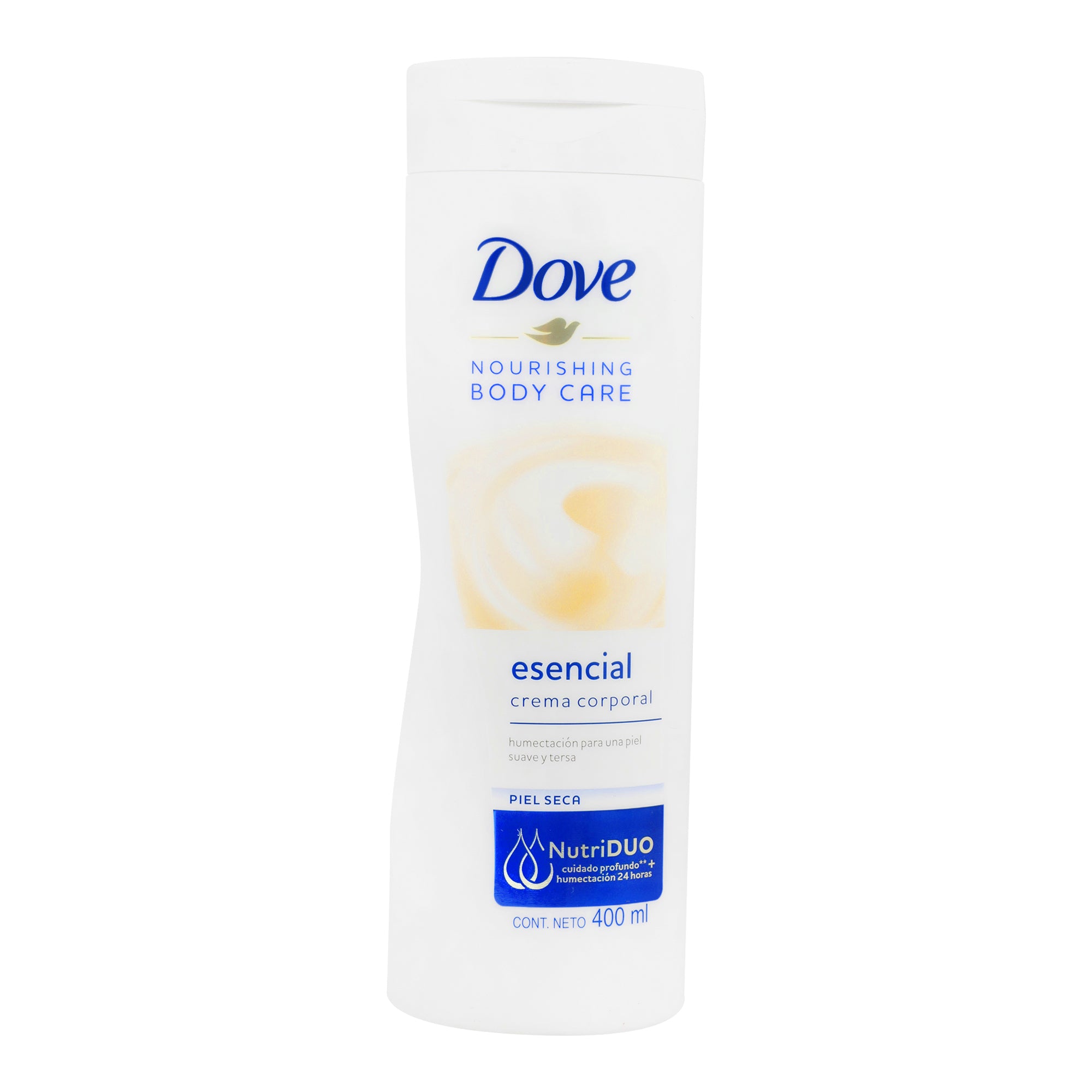 Crema Liquida Dove Nutricion Esencial 400 Mililitros-1