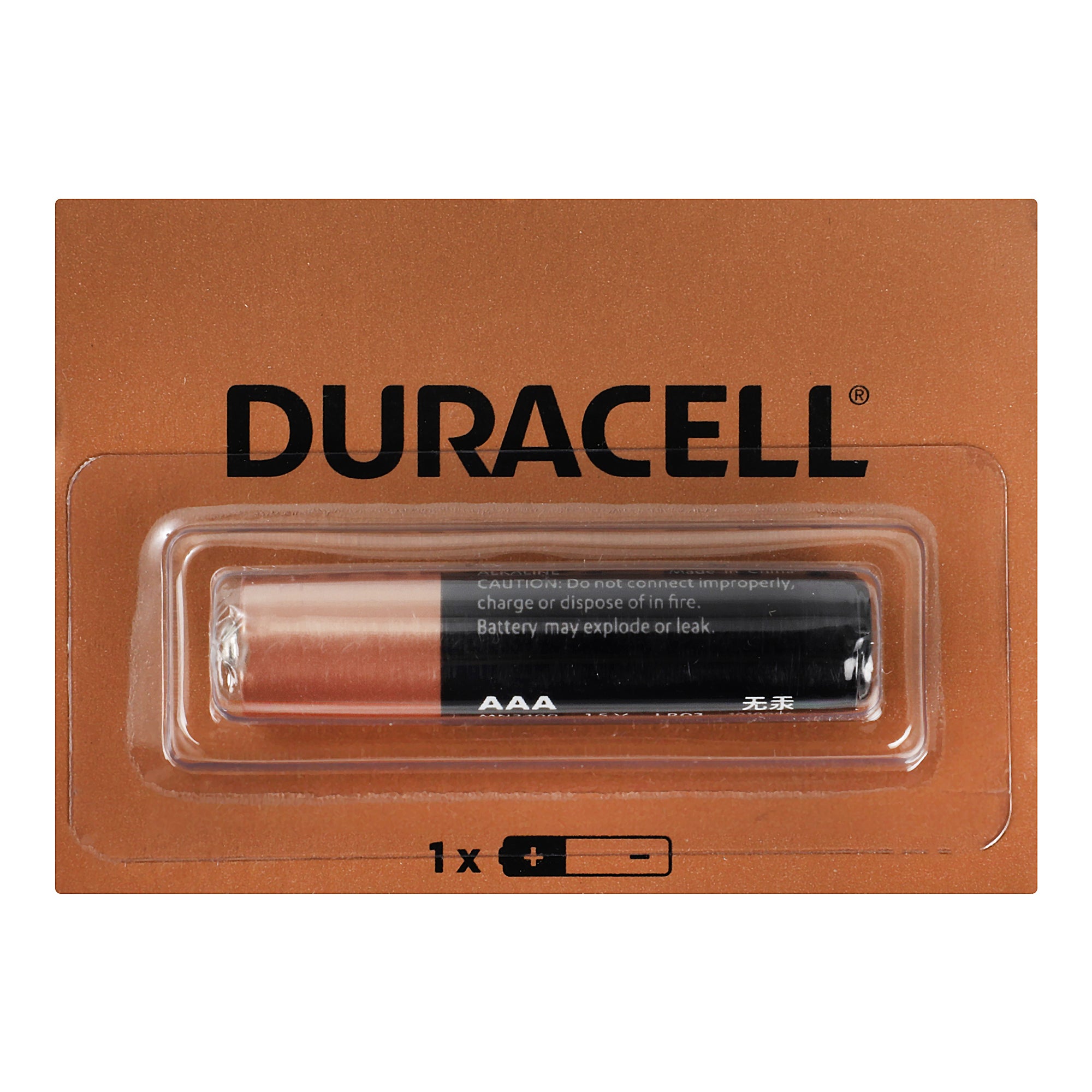 Pila Duracell Alk Aaa Con 1 Pieza-1