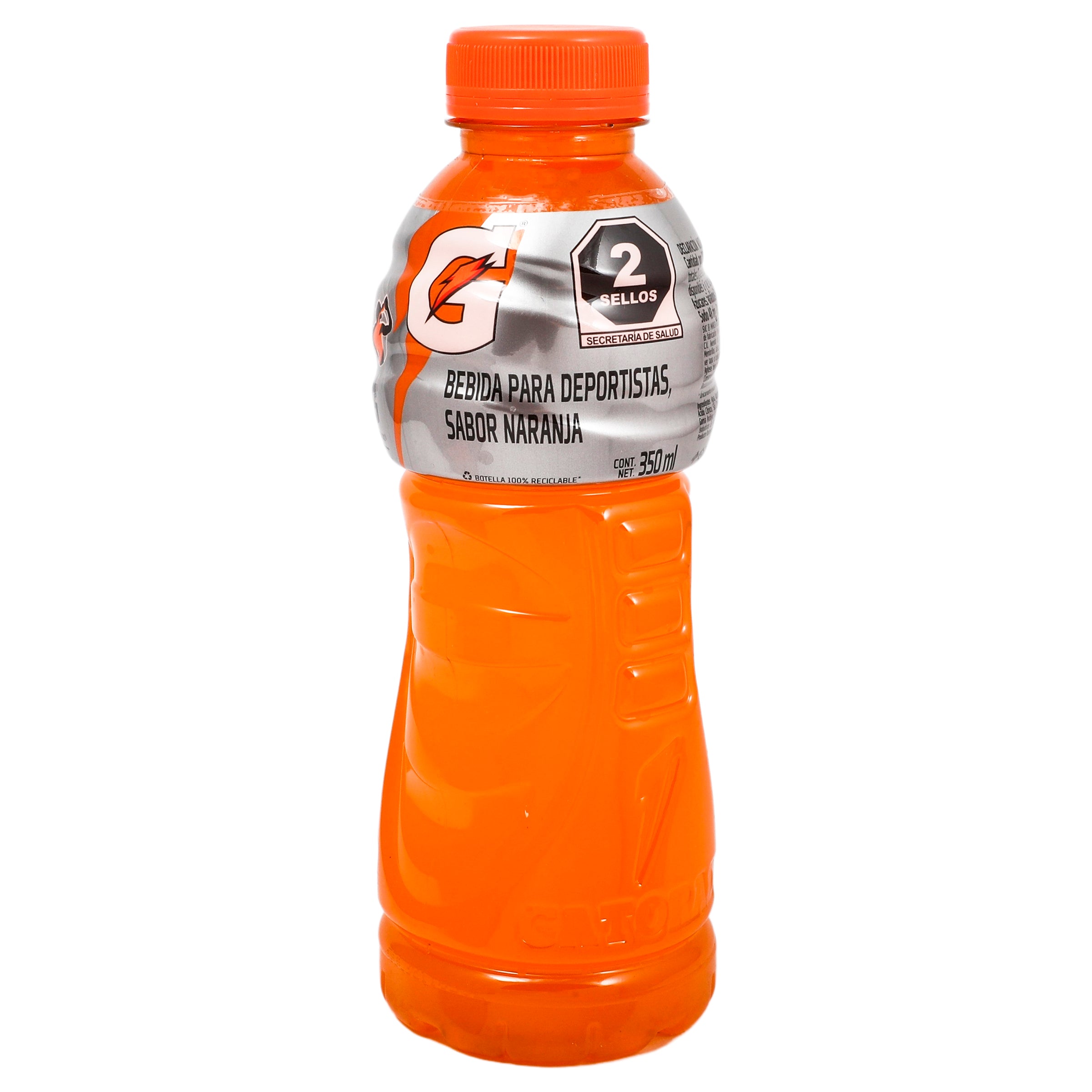 Gatorade Naranja 350 Ml-1