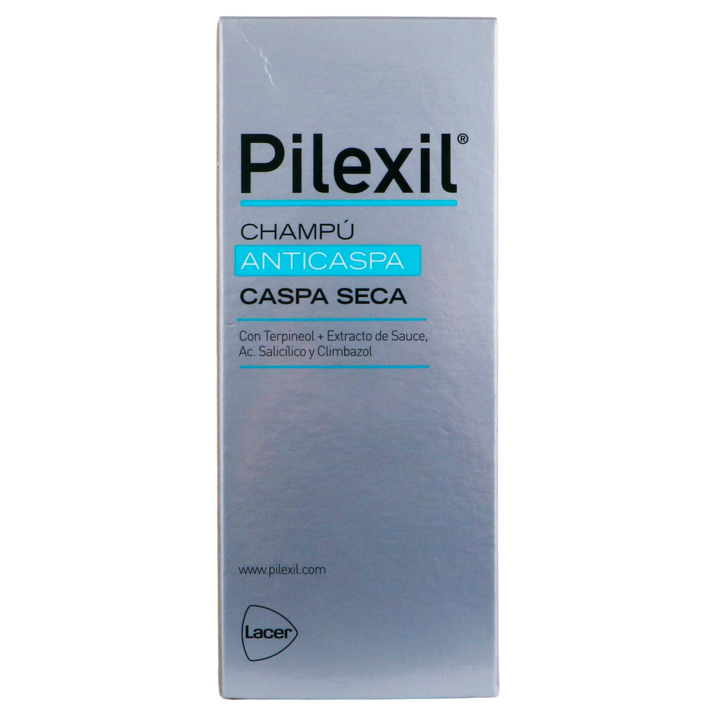 Pilexil Shampoo Anti-Caspa Seca 300 Ml-1