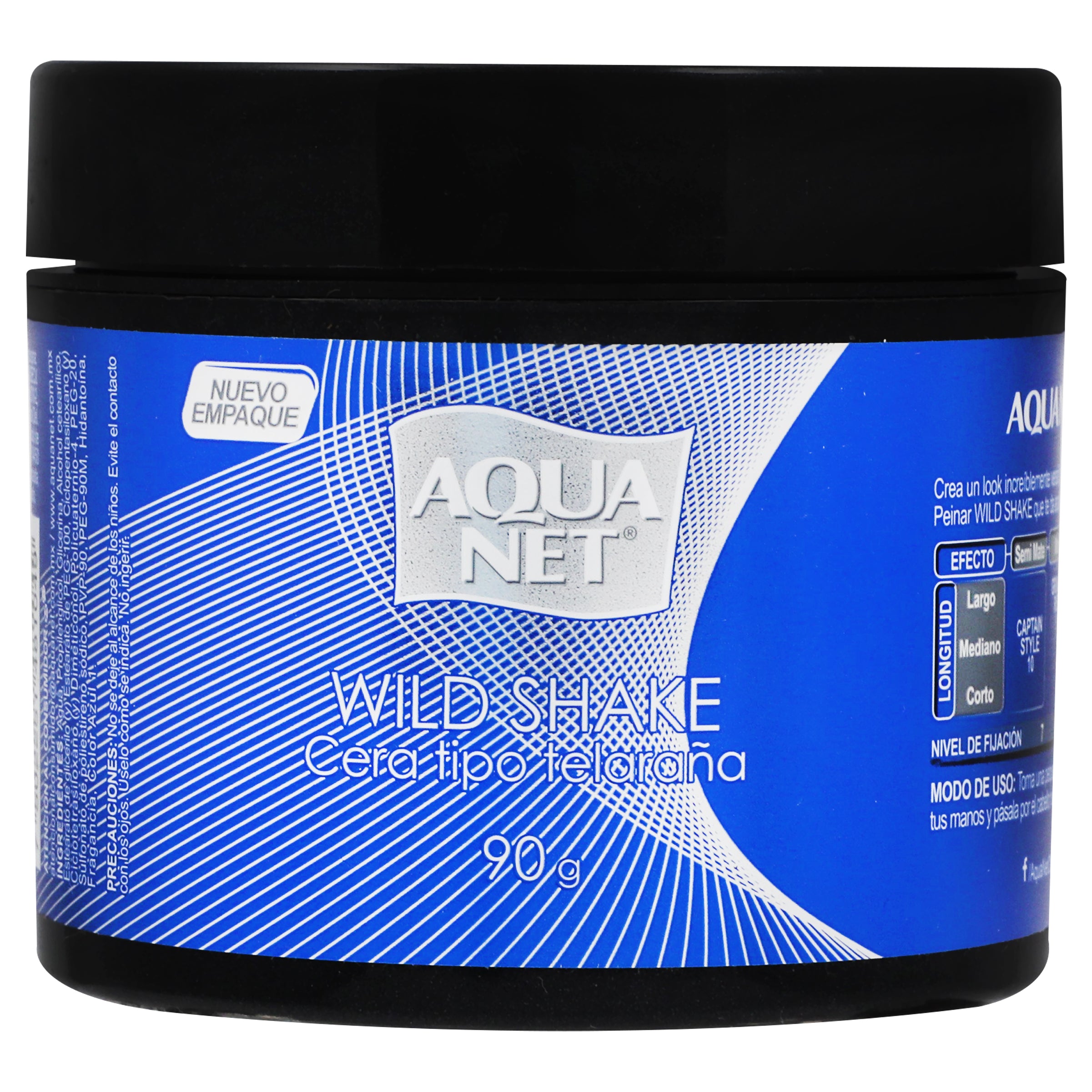 Cera Aquanet P Peinar Wild 90 G-1