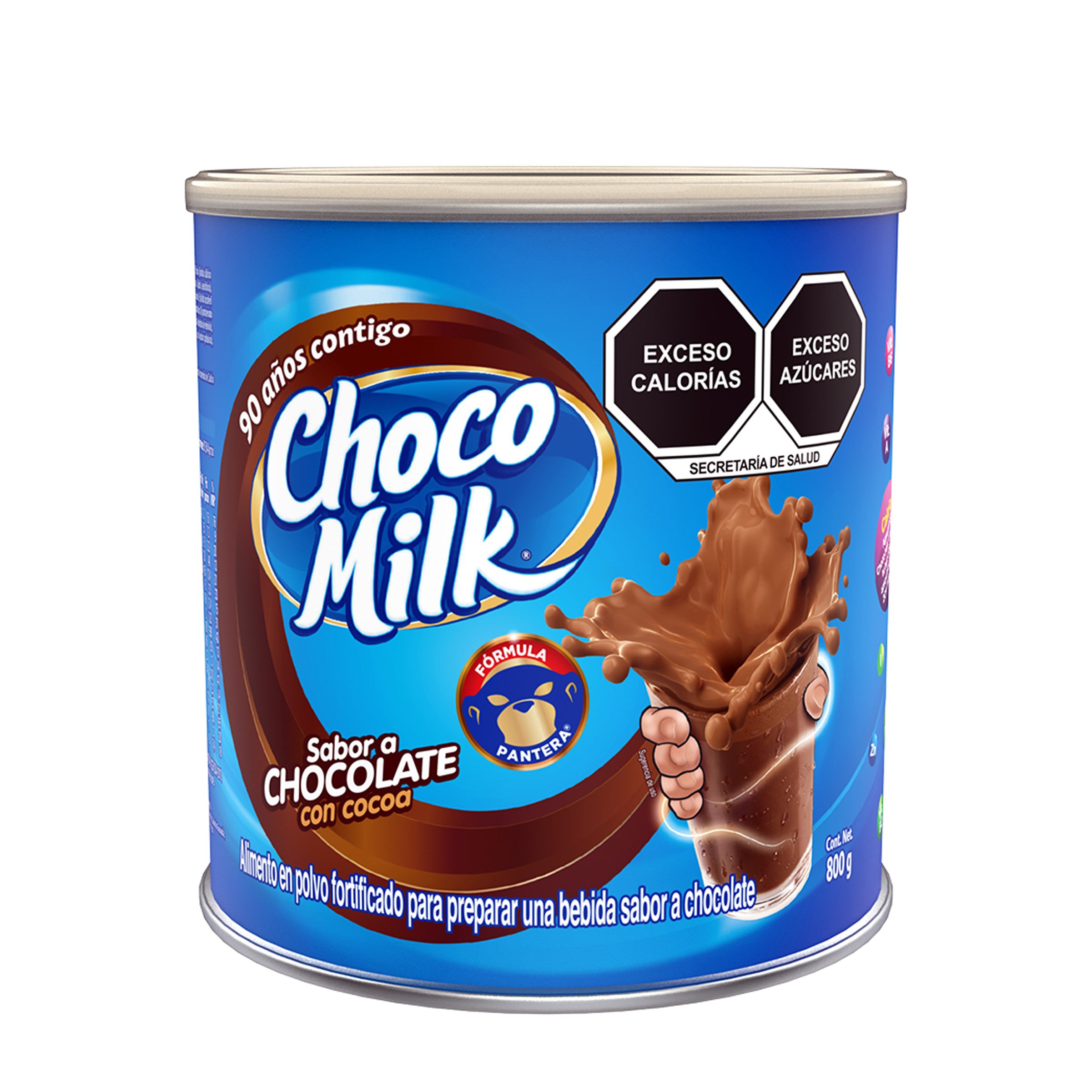 Chocomilk Enriq Nat 800 G-1