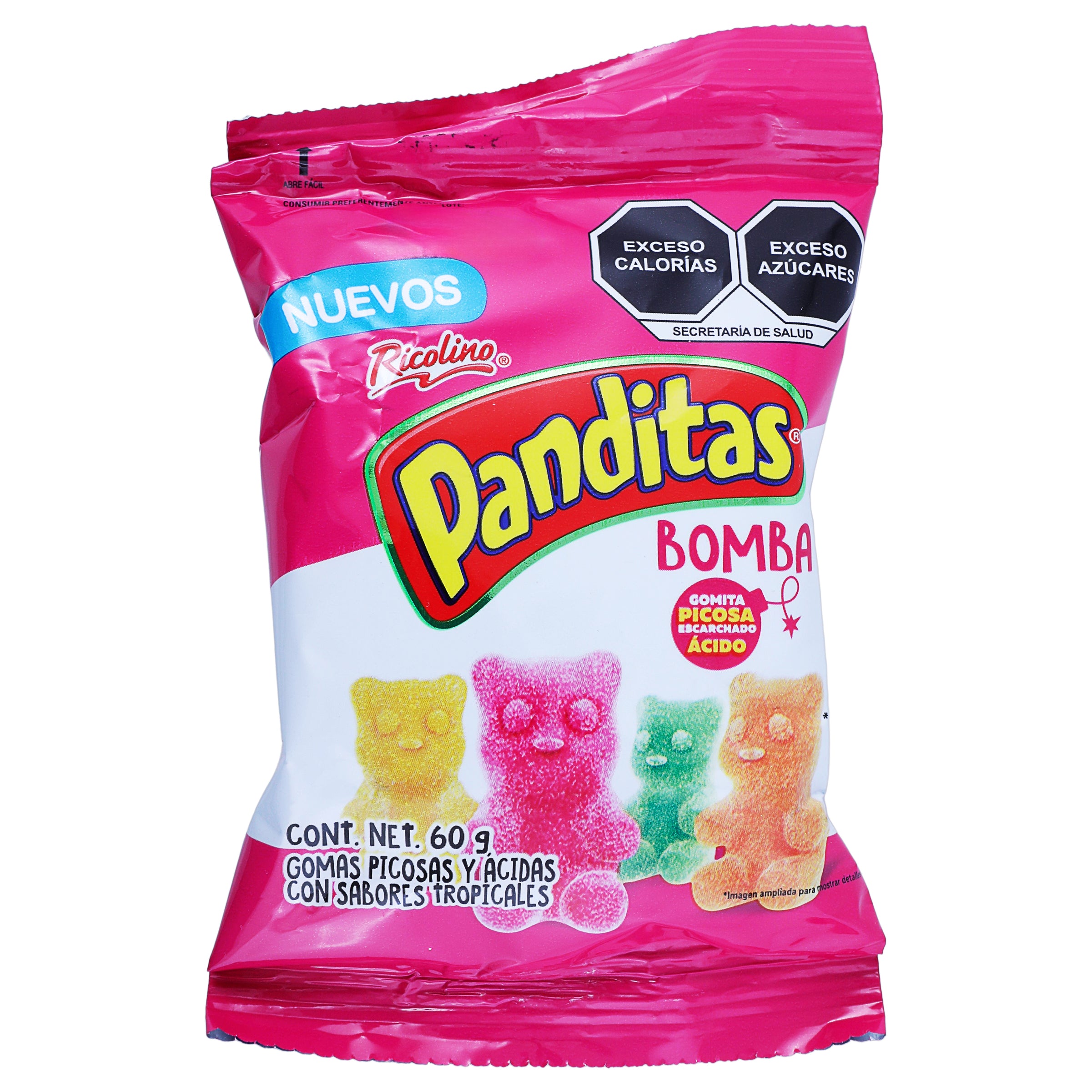 Panditas Bomba 60 Gramos-1