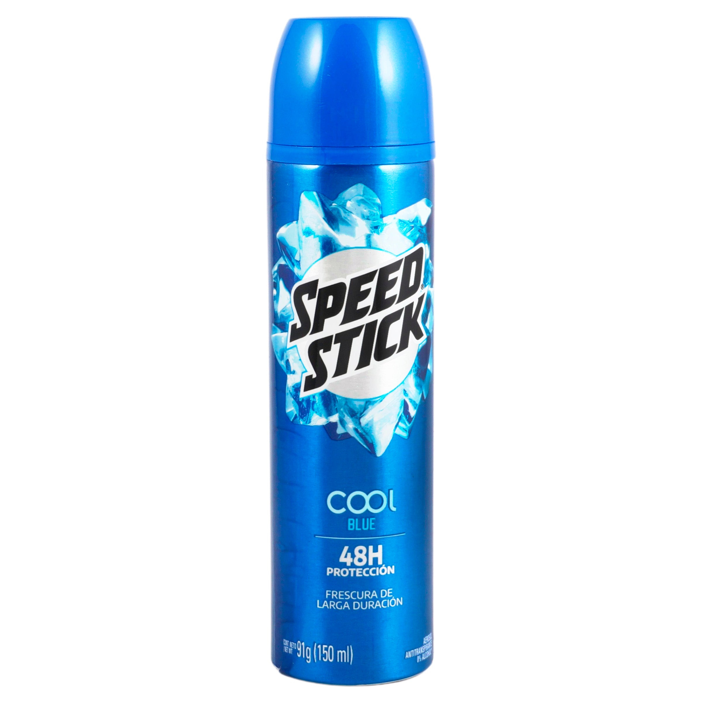 Desodorante Speed-Stick 48 Horas Cool Blue 91 G Spray-1