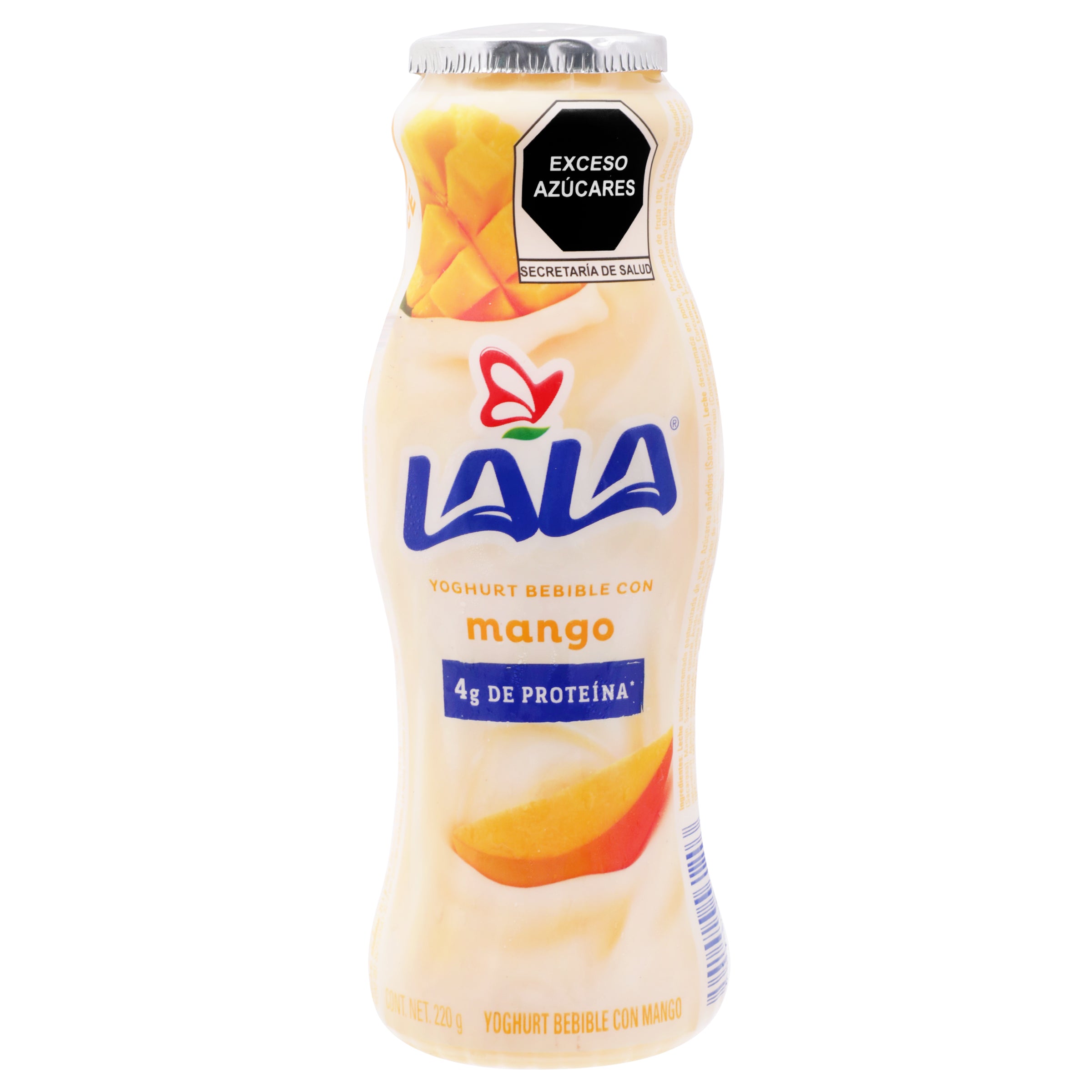 Yoghurt Lala Bebible Mango 220 G-1