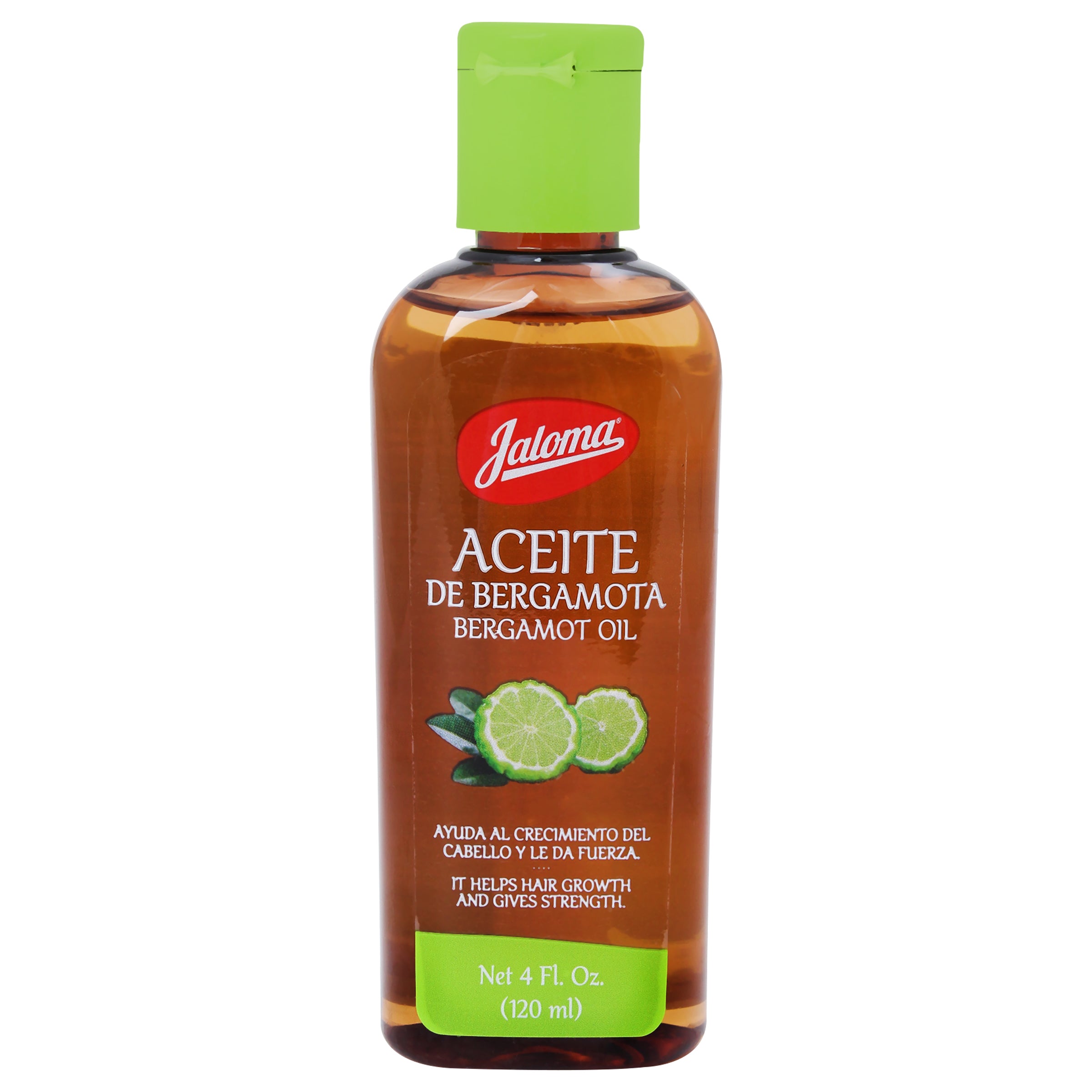 Jaloma Aceite De Bergamota 120 Ml-1