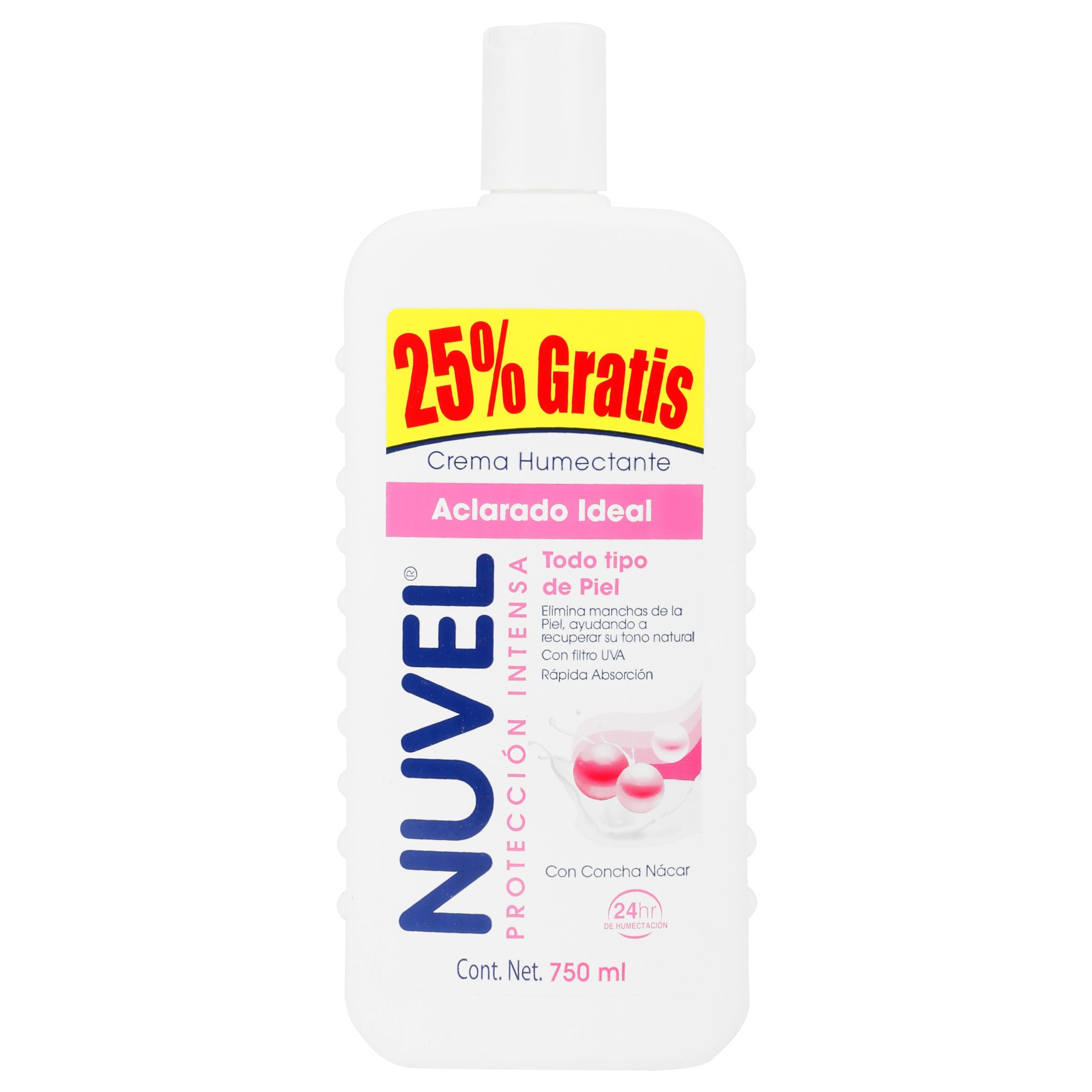 Nuvel Acl Ideal C-Nacar 750 Ml-1