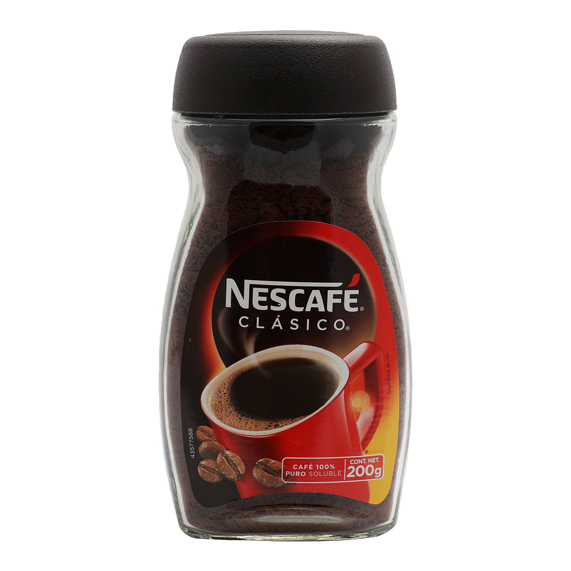 Nescafe Clasico 200 G-2