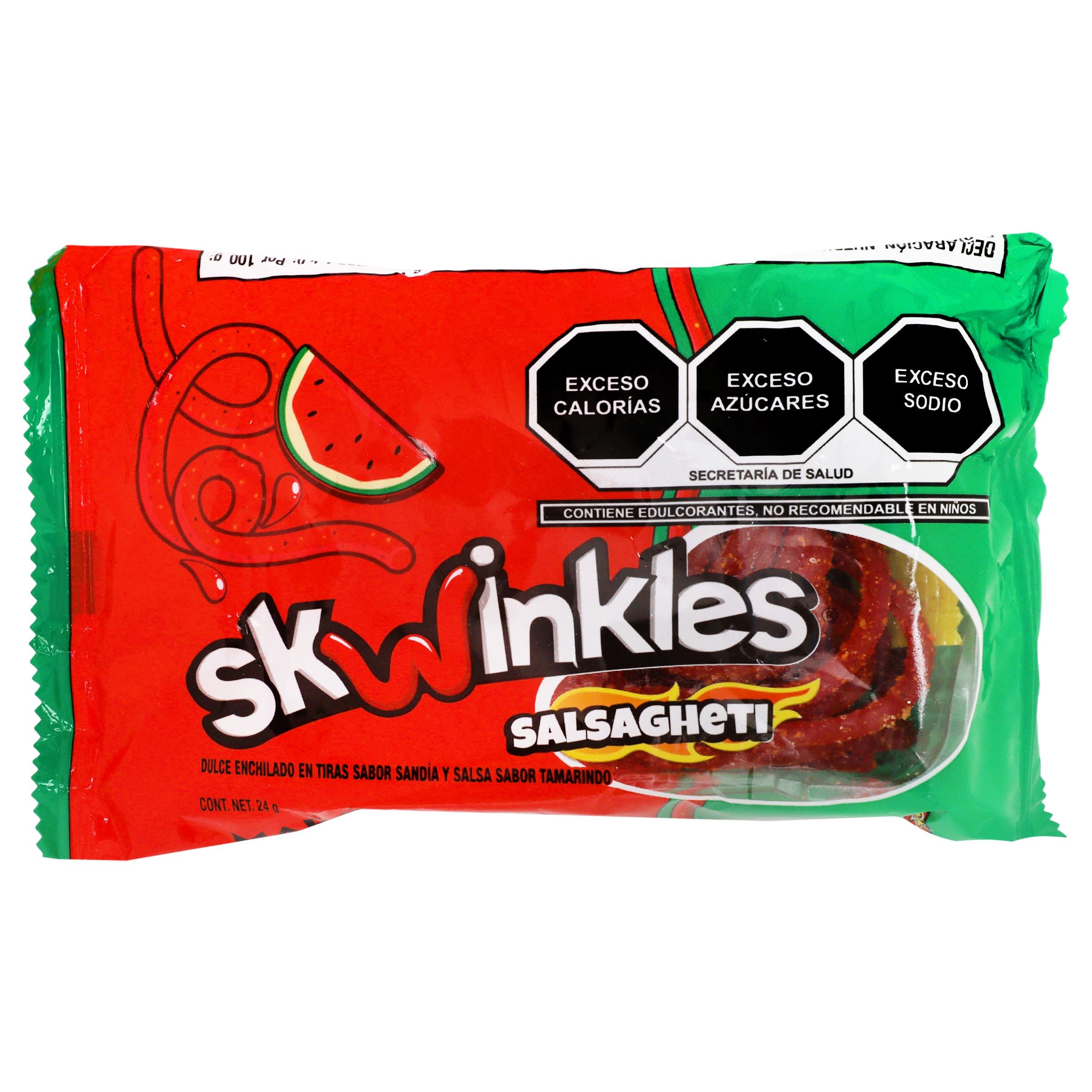 Skwinkles Salsagueti Sandia 24 G-2