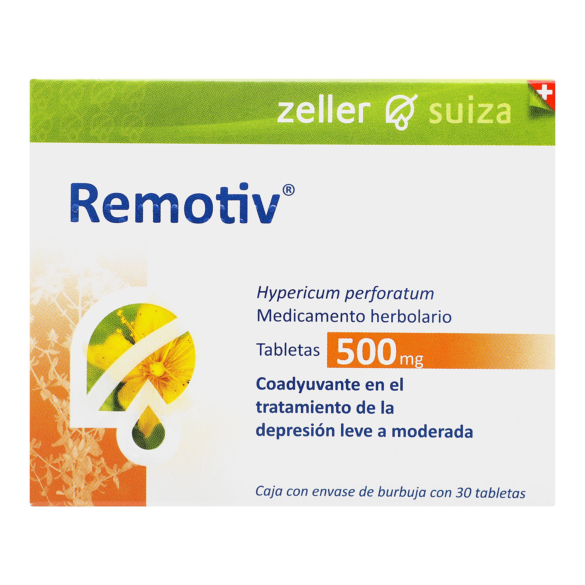 Remotiv 500 Mg Con 30 Tabletas-1