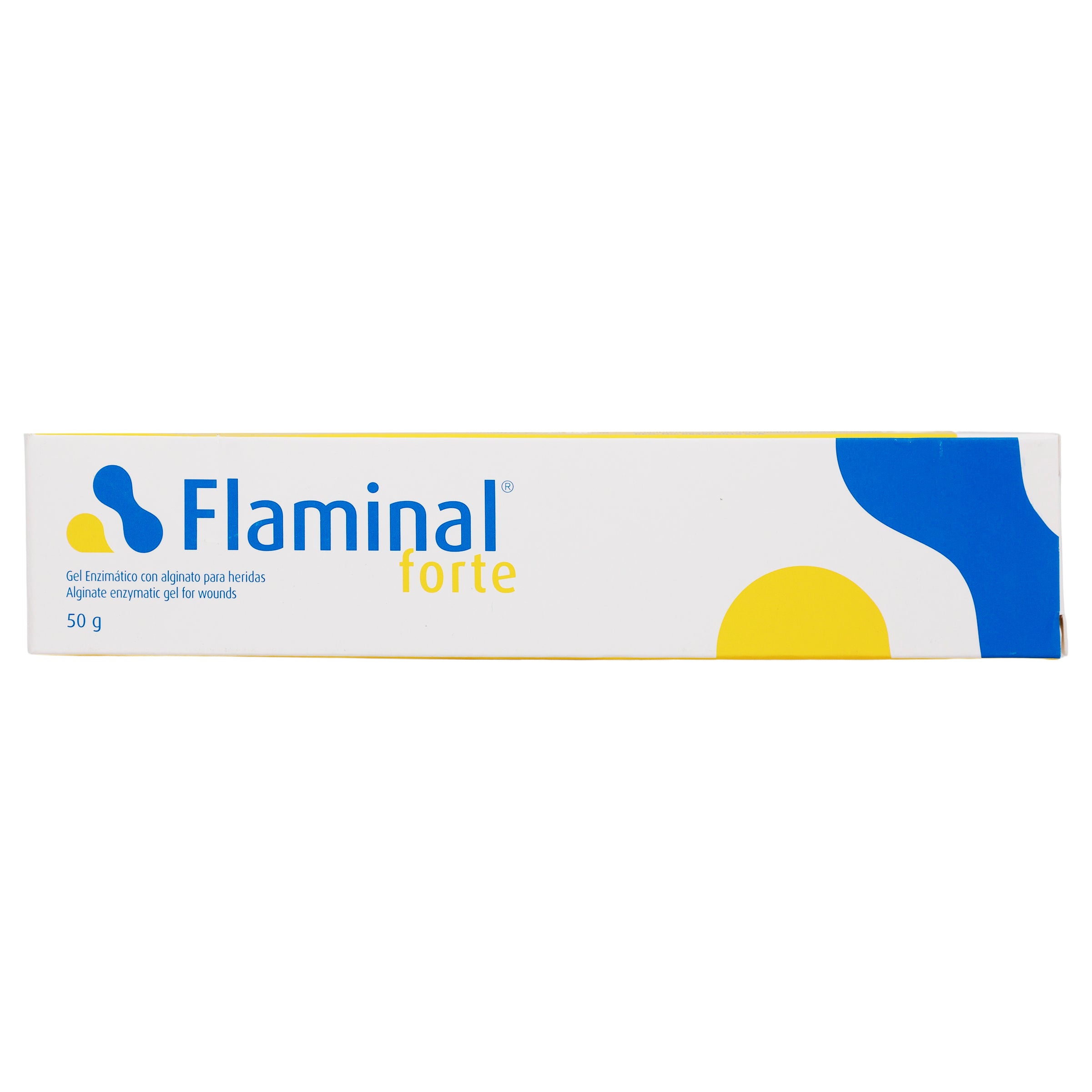 Flaminal Forte Ref 1015 Mex Enzimatico Pza 50 G-1