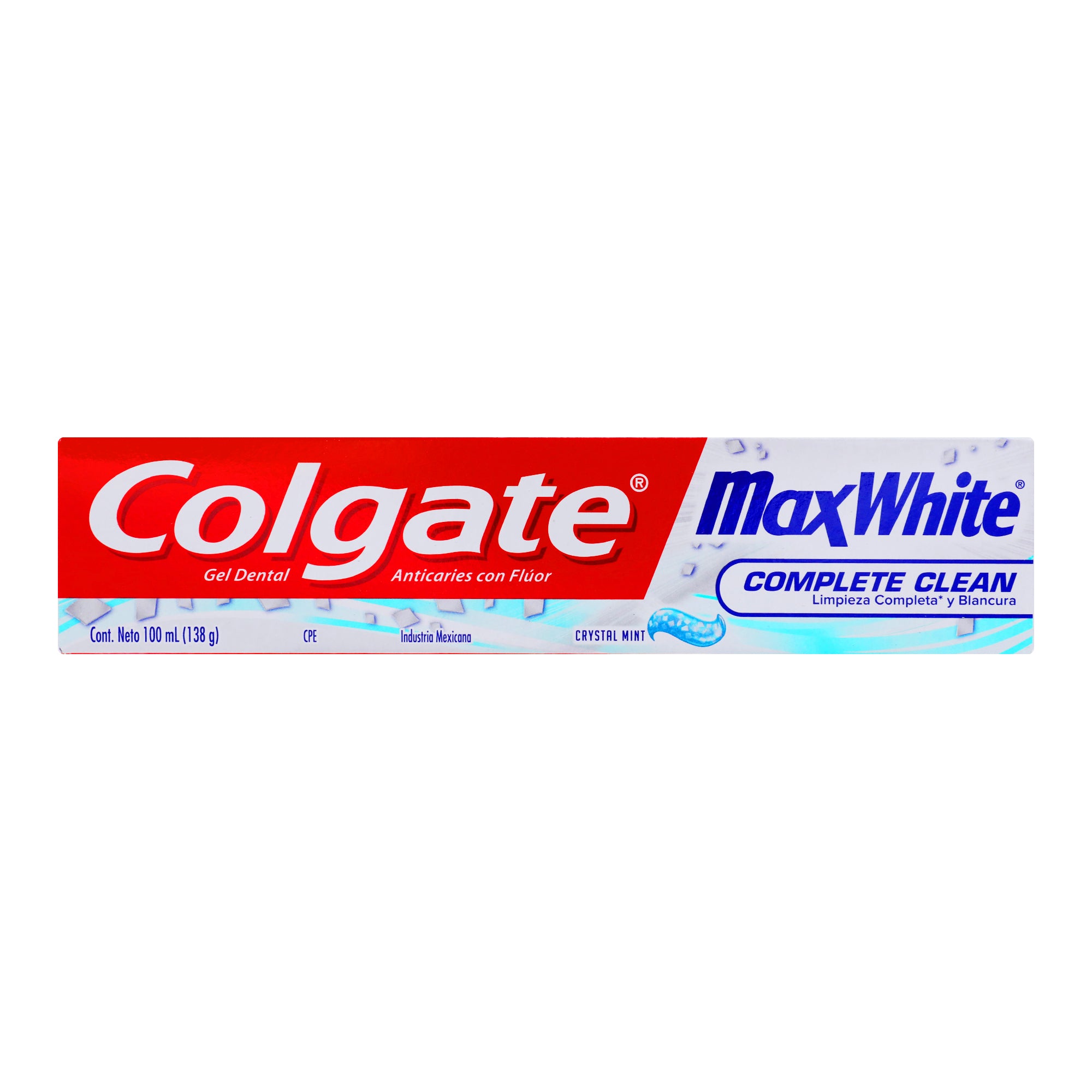 Crema Dental Colgate Max White 100 Ml-1