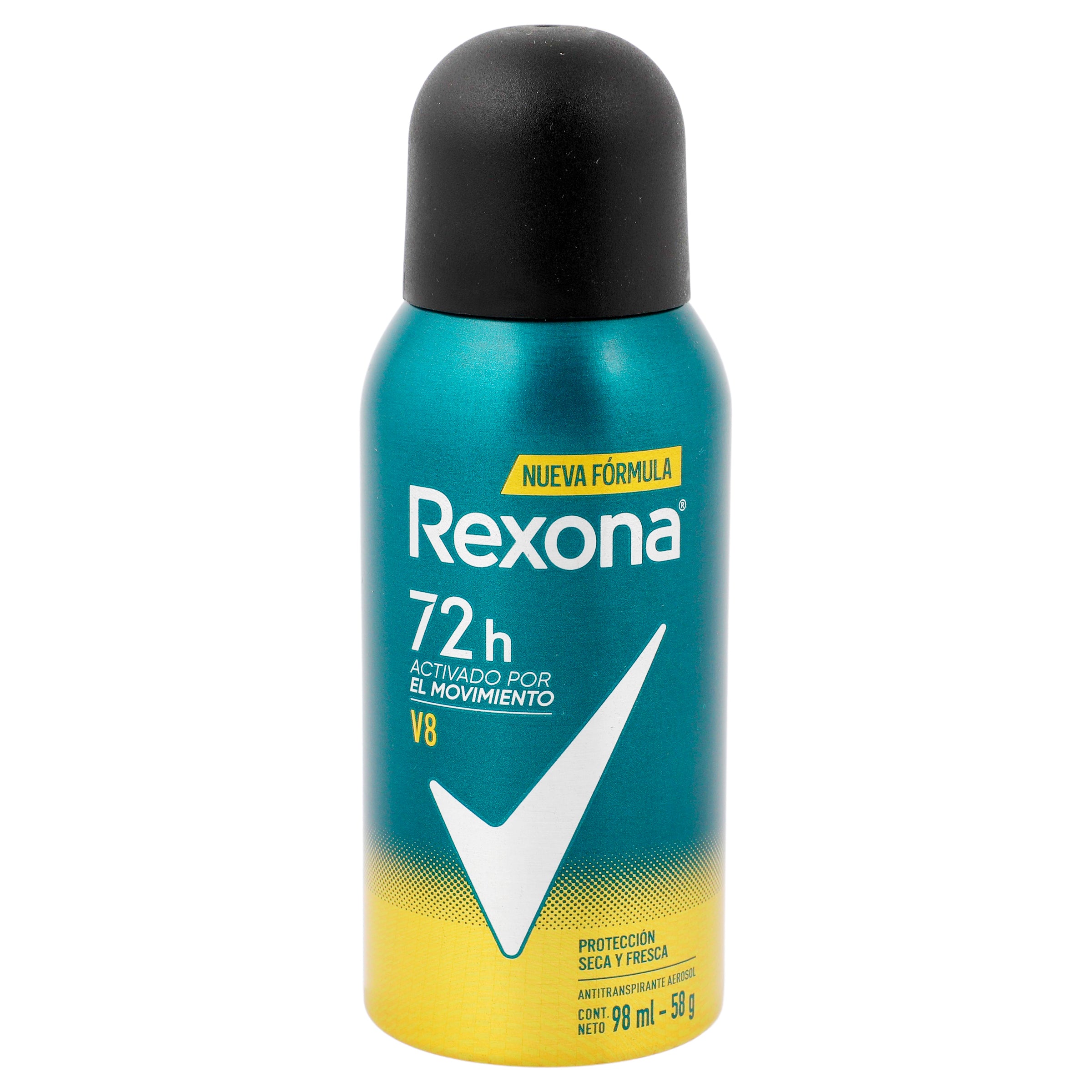 Desodorante Rexona Men Motionsense V8 Spray 98 Ml-1