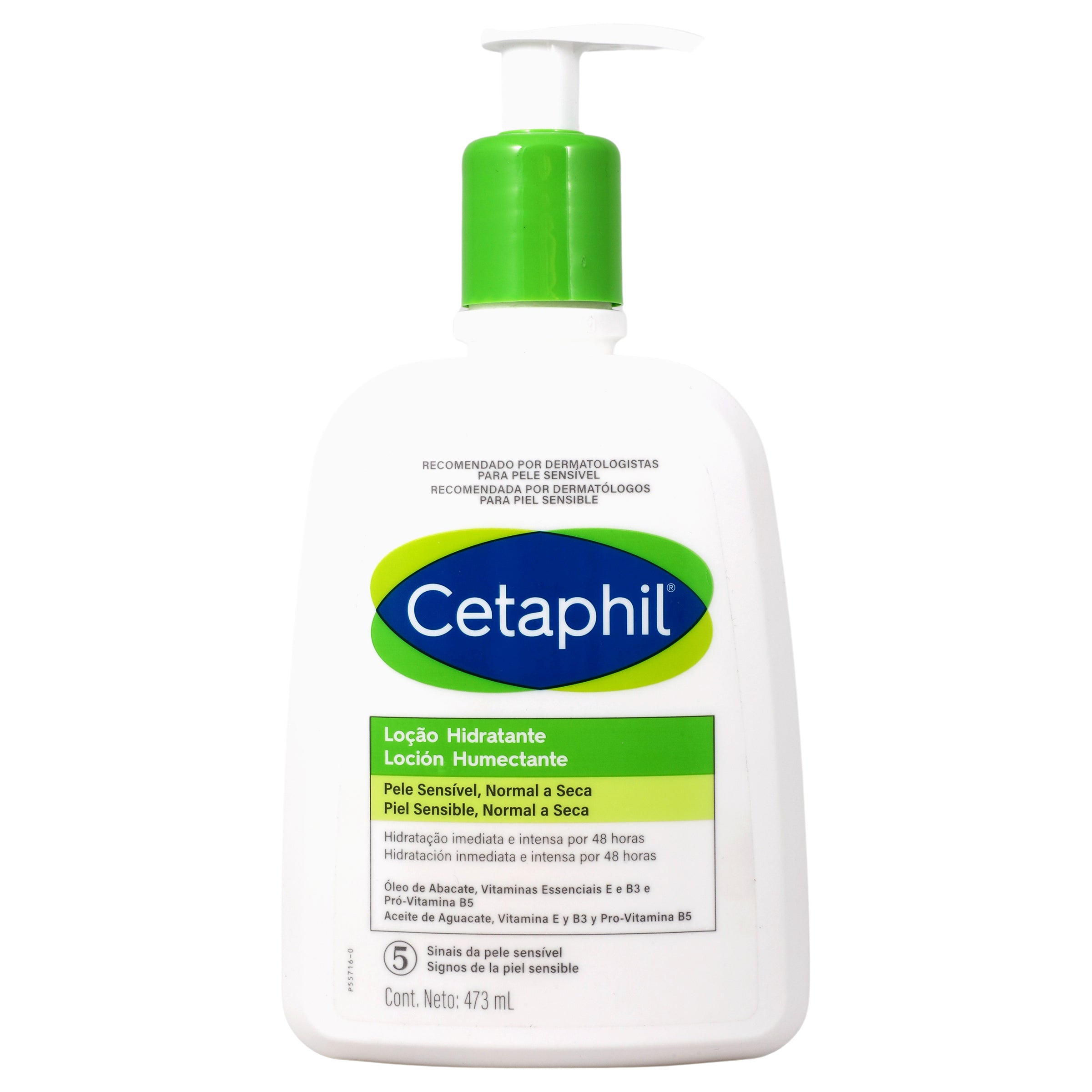 Cetaphil Loción Humectante 473 Ml-1