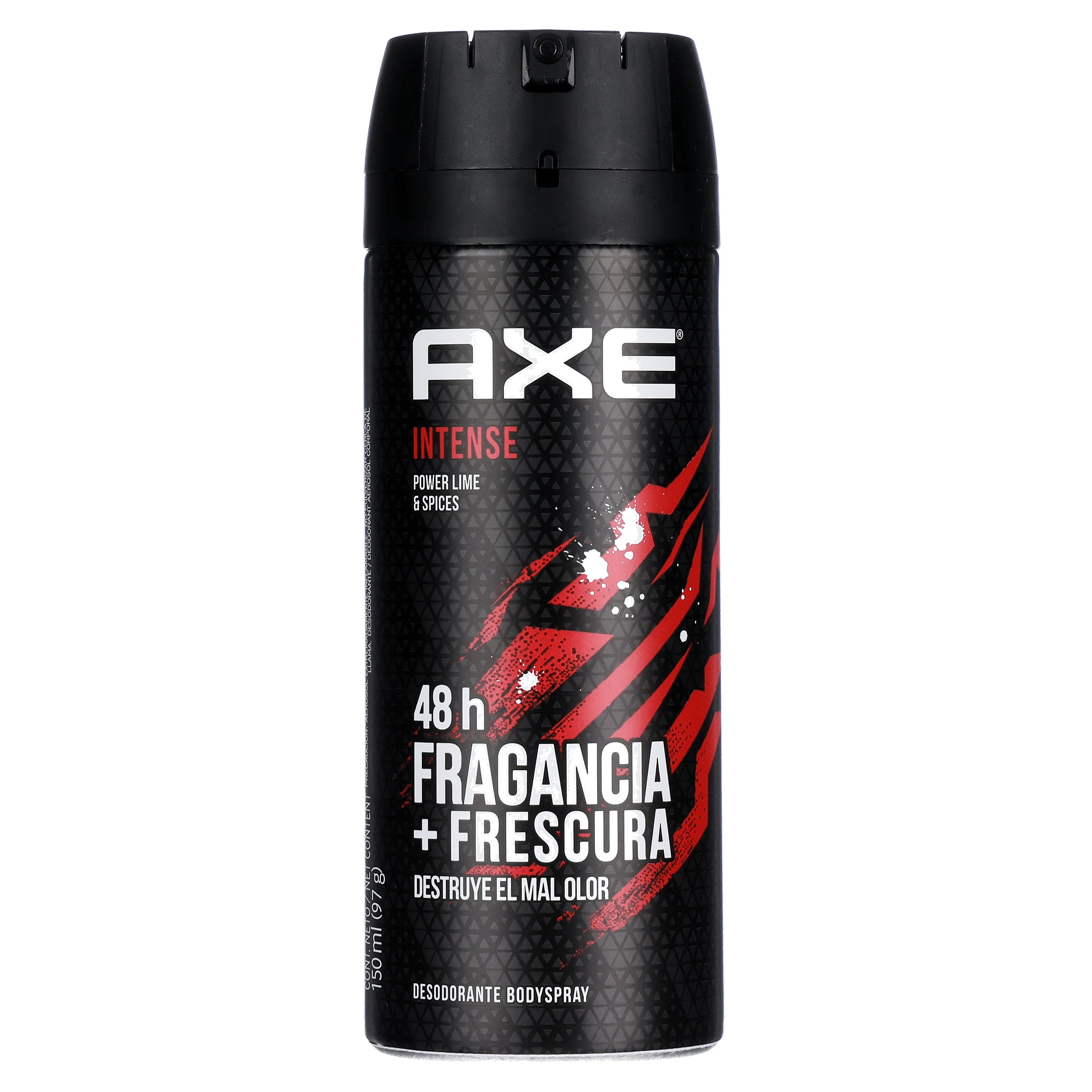 Desodorante Axe Intense 48 Horas Spray 150 Ml-1