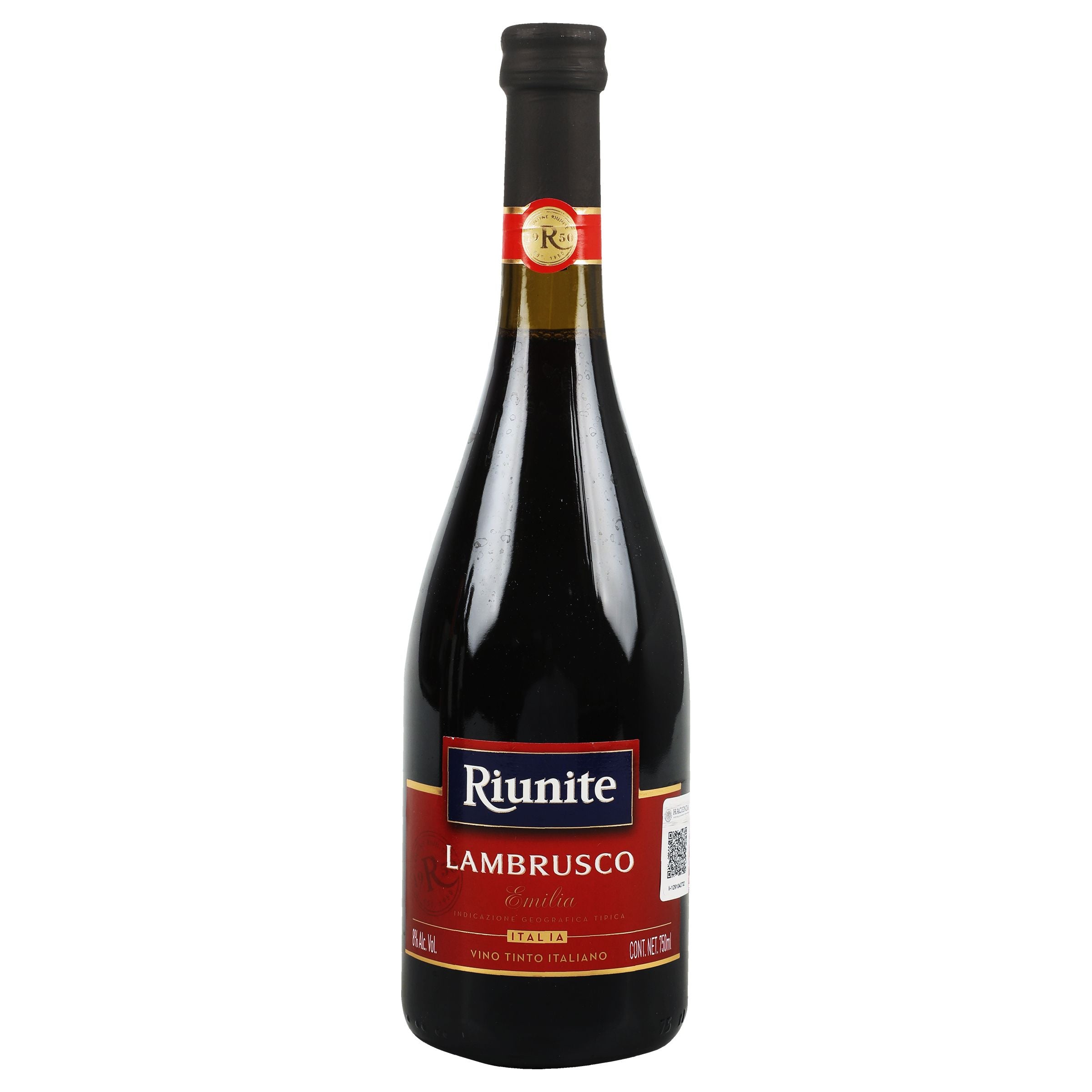 Vino Tinto Riunite Lambrusco 750 Ml-1