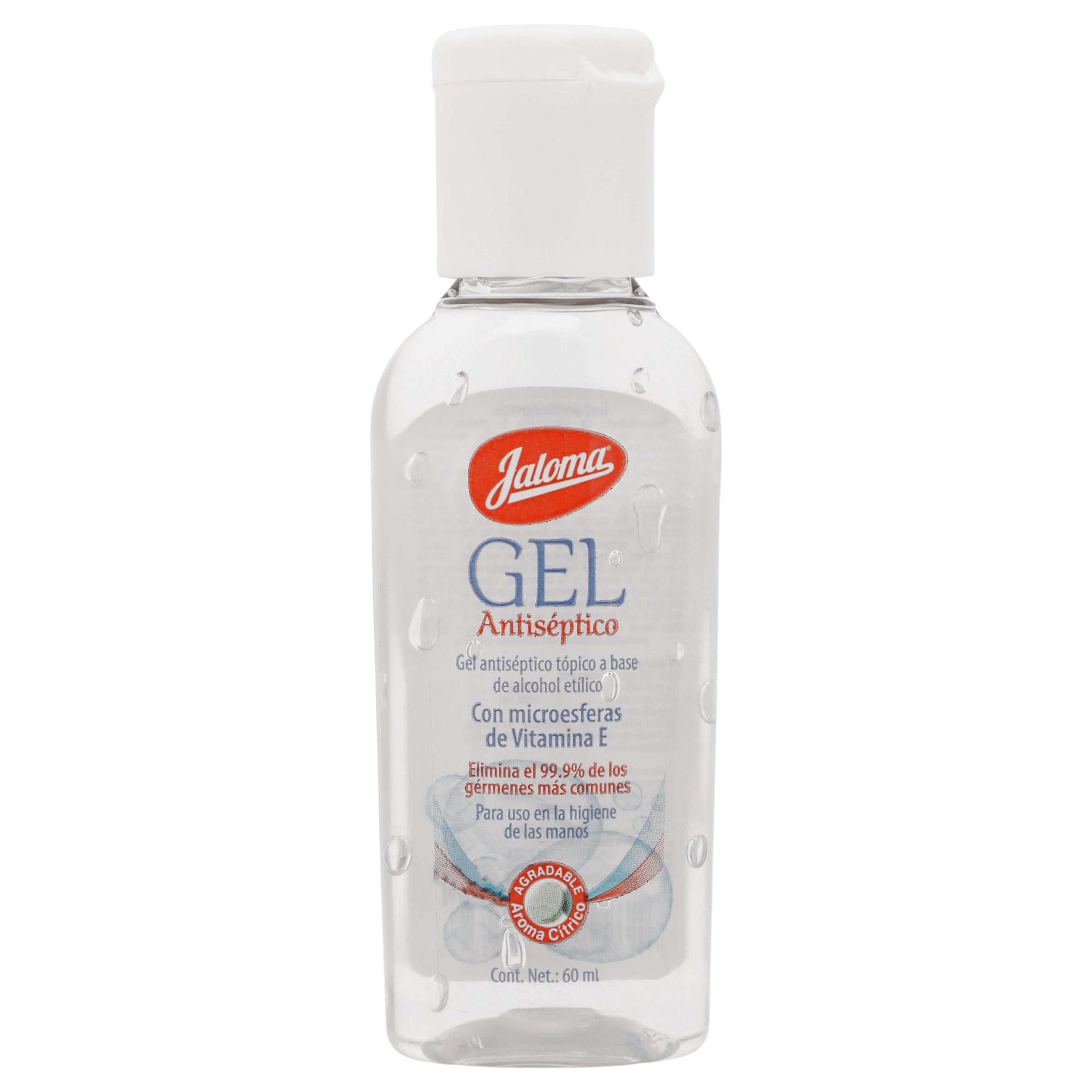 Gel Antibacterial Jaloma 60 Ml-1