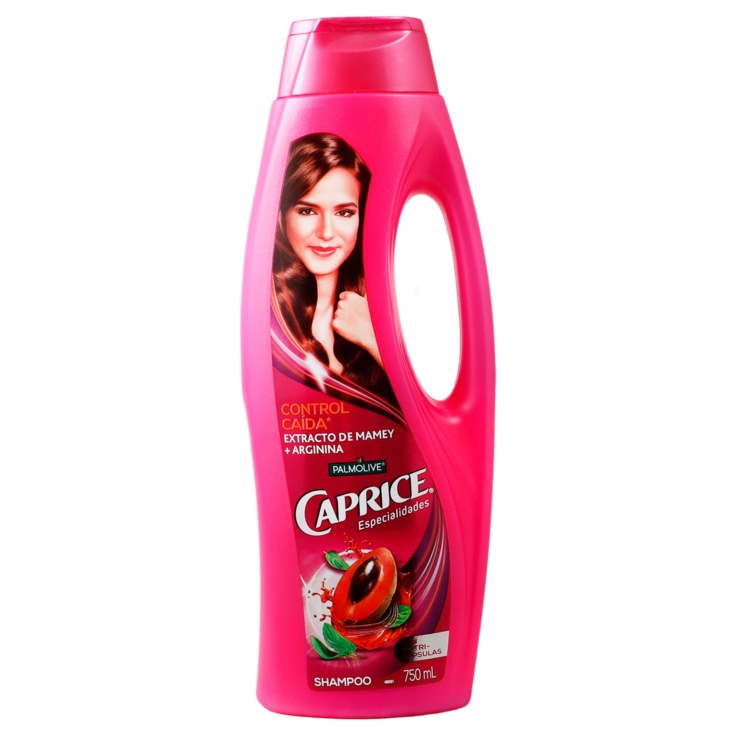 Shampoo Caprice Control Caida Mamey 750 Ml-2