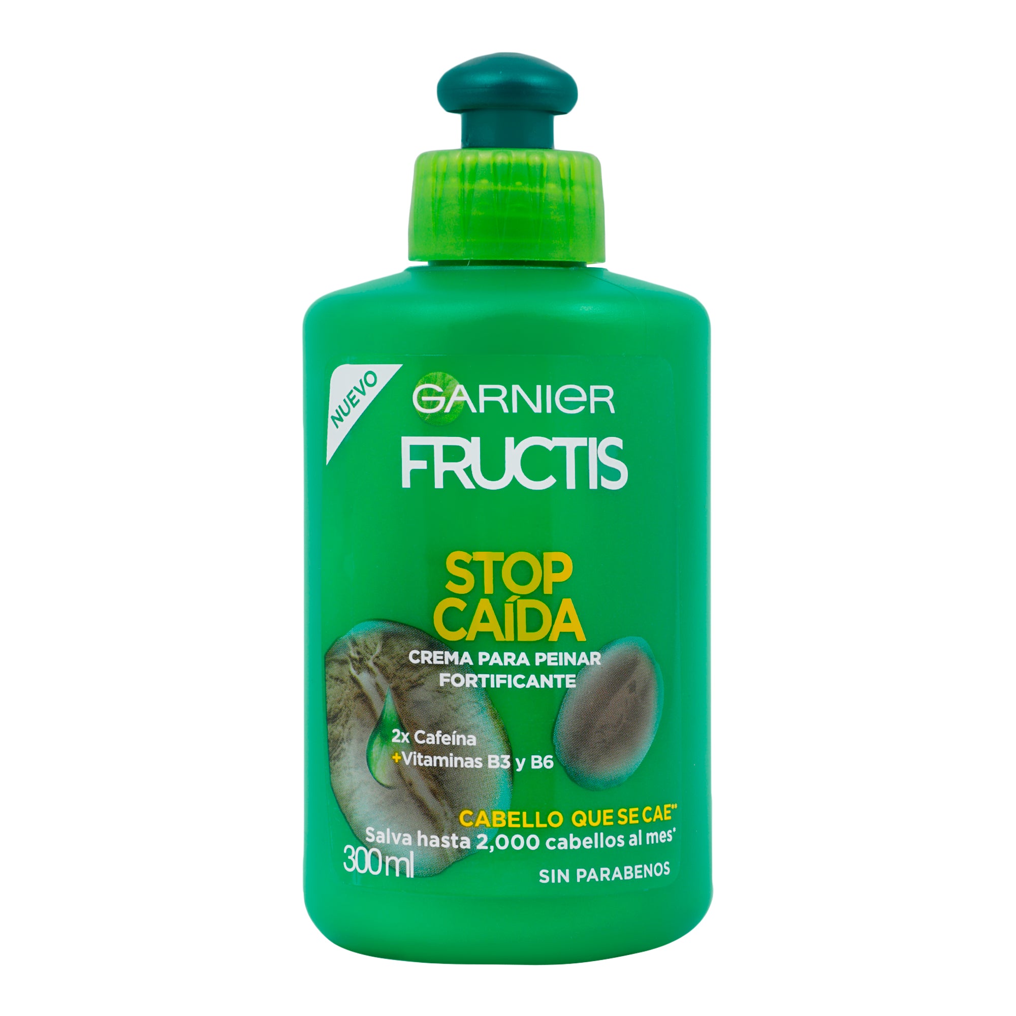 Crema Fructis Stop Caida 300 Ml  N-1