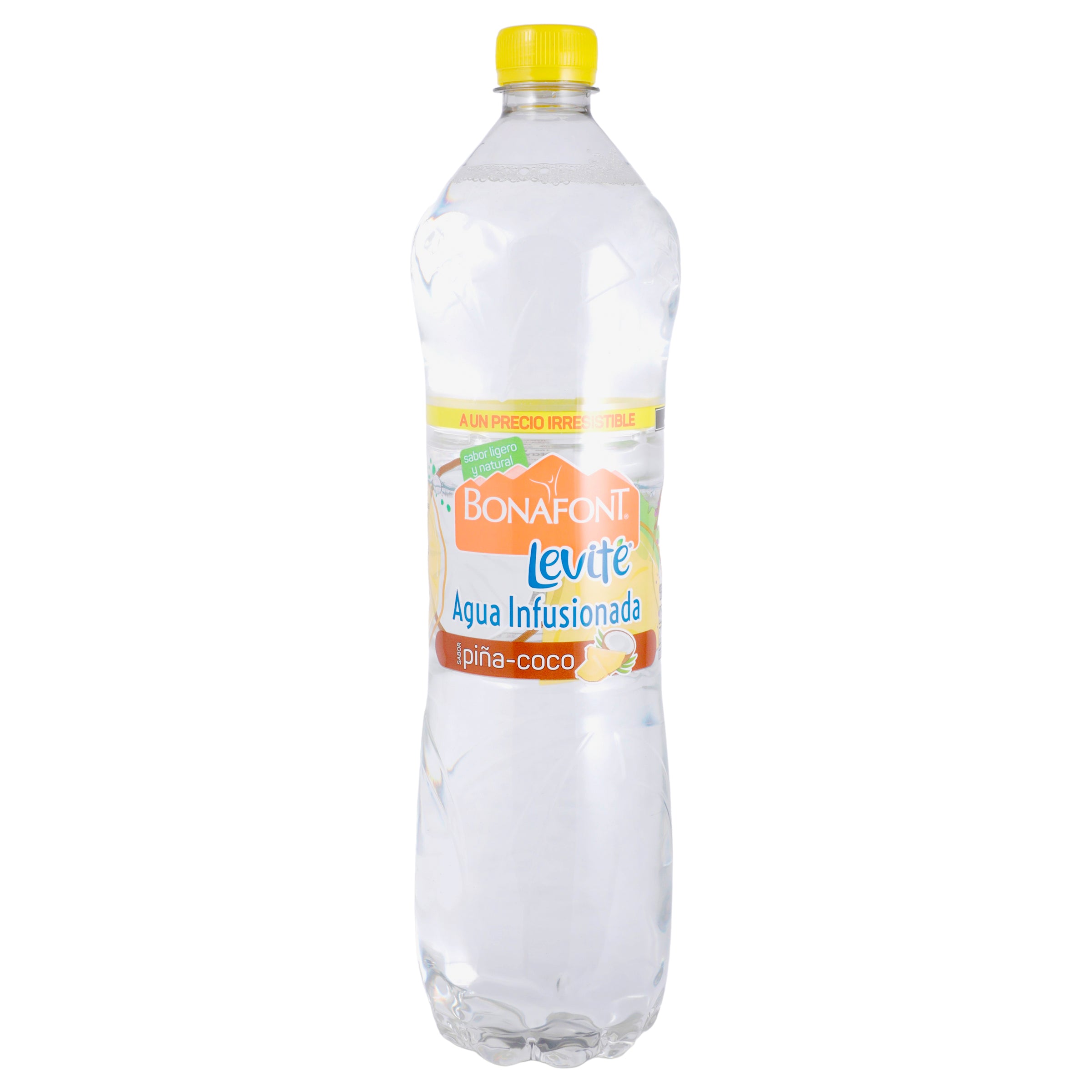 Agua Bonafont Levite Piña 1.5 Litros-1