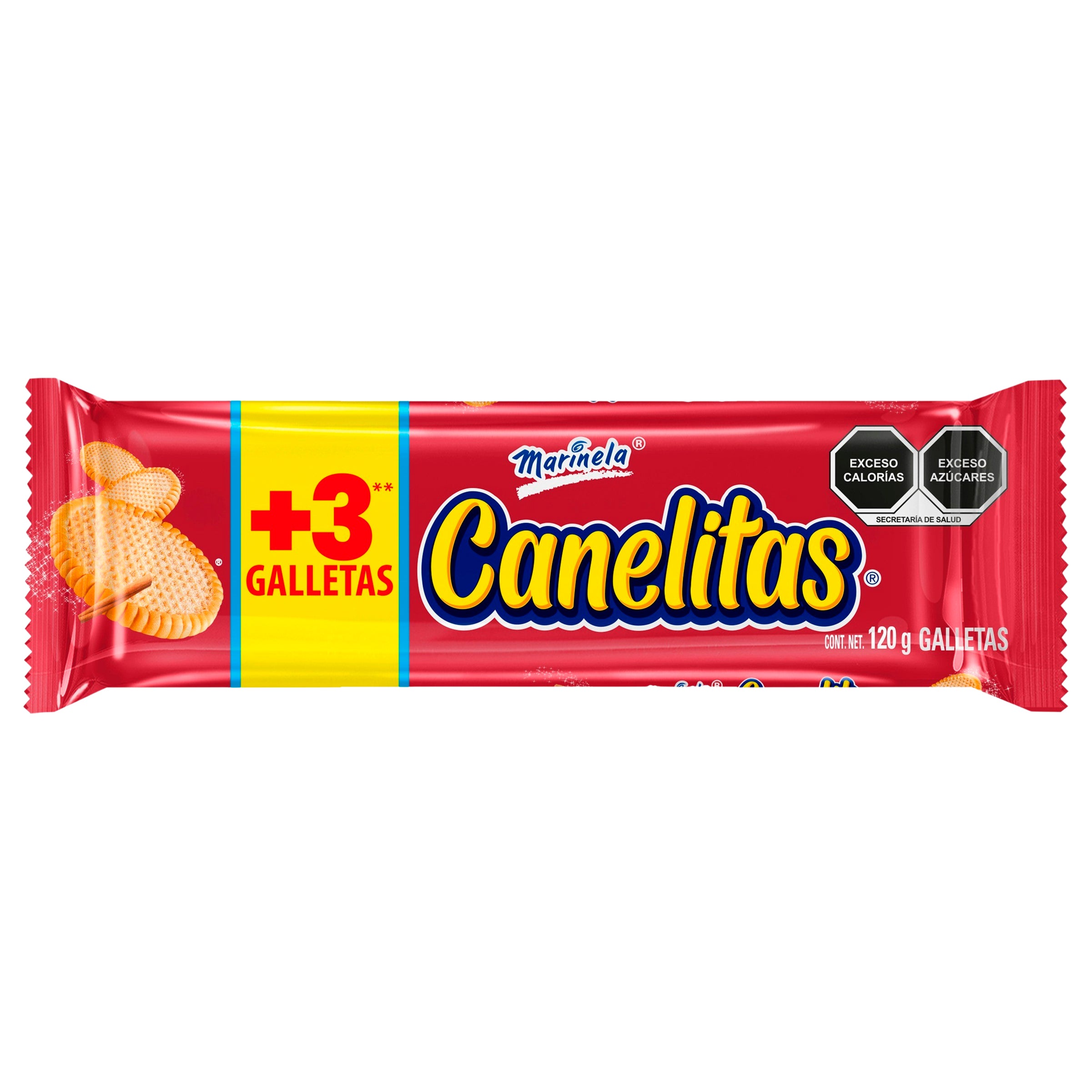 Canelitas 120 G-1