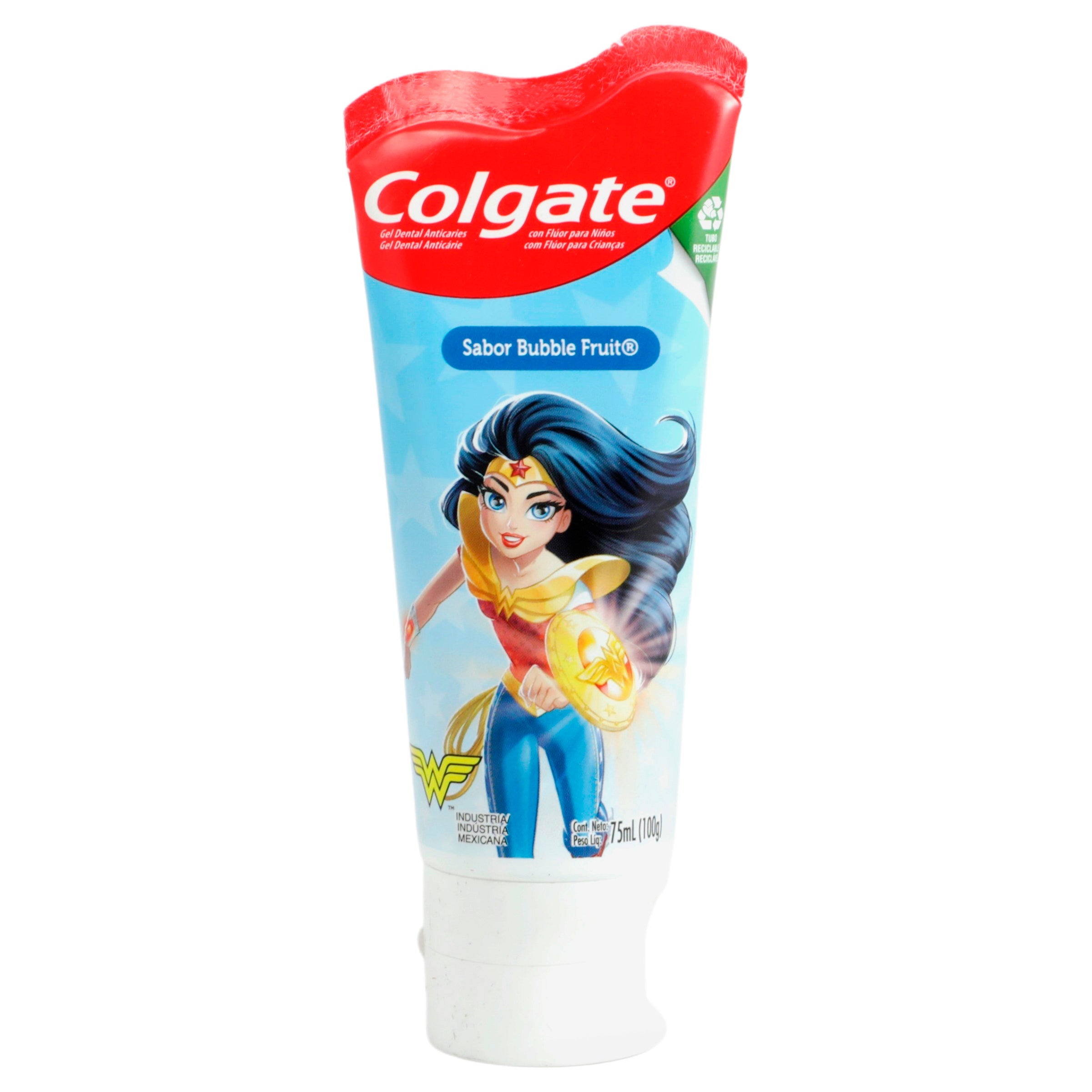 Crema Dental Colgate Smile Batman Gel 75 Ml-2