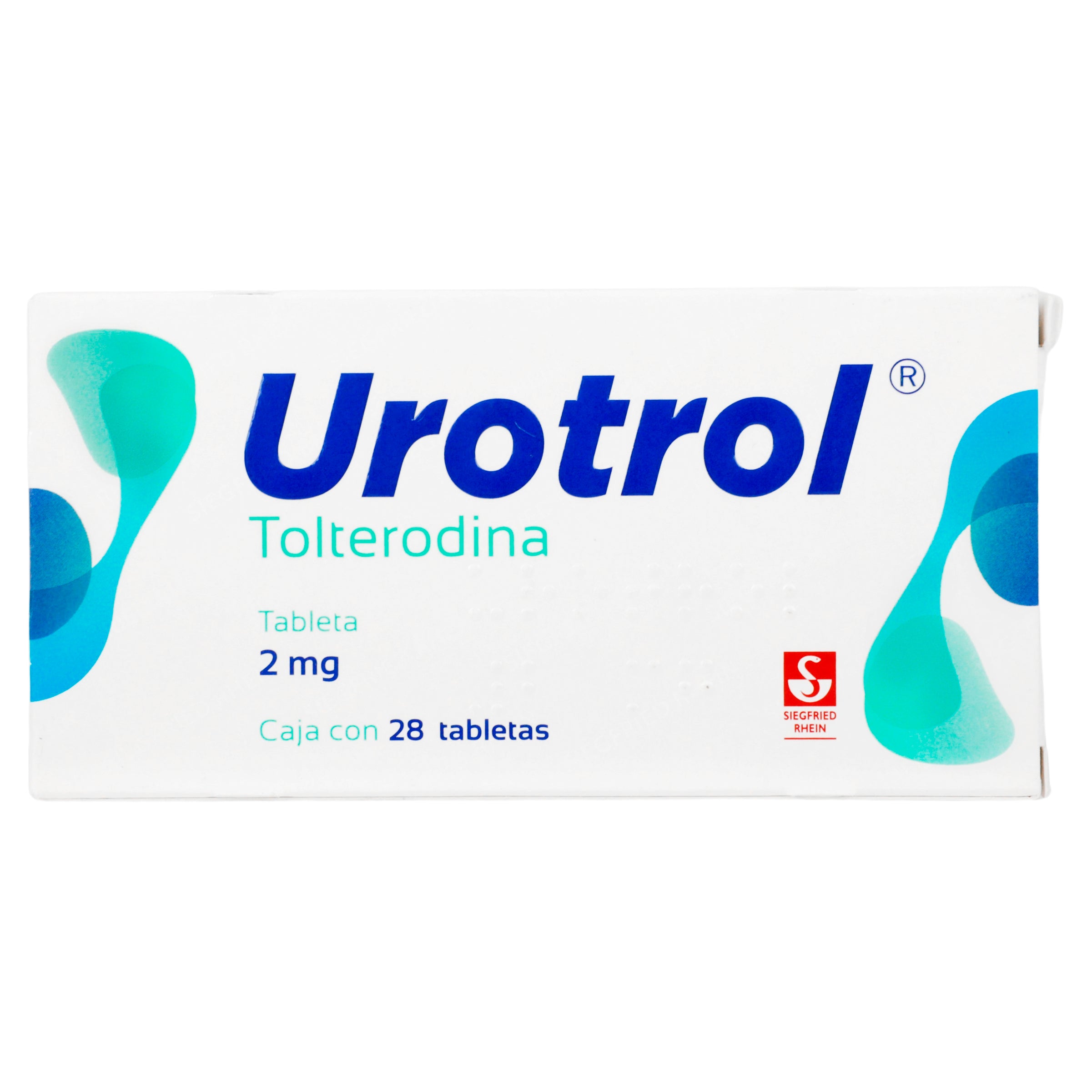 Urotrol 2 Mg  Frasco Con 14 Tabletas-1