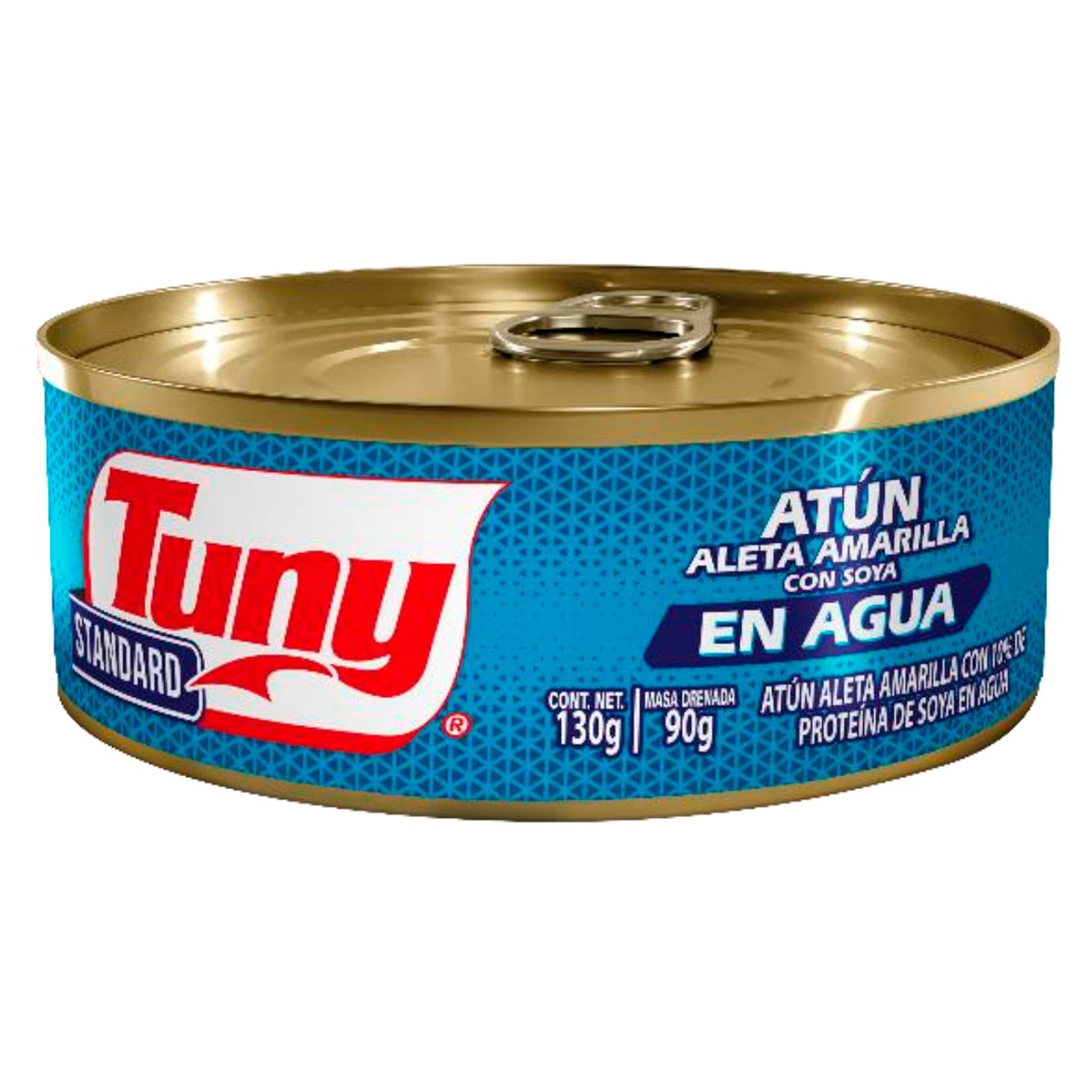 Atun Tuny Estandar En Agua 135 G-1