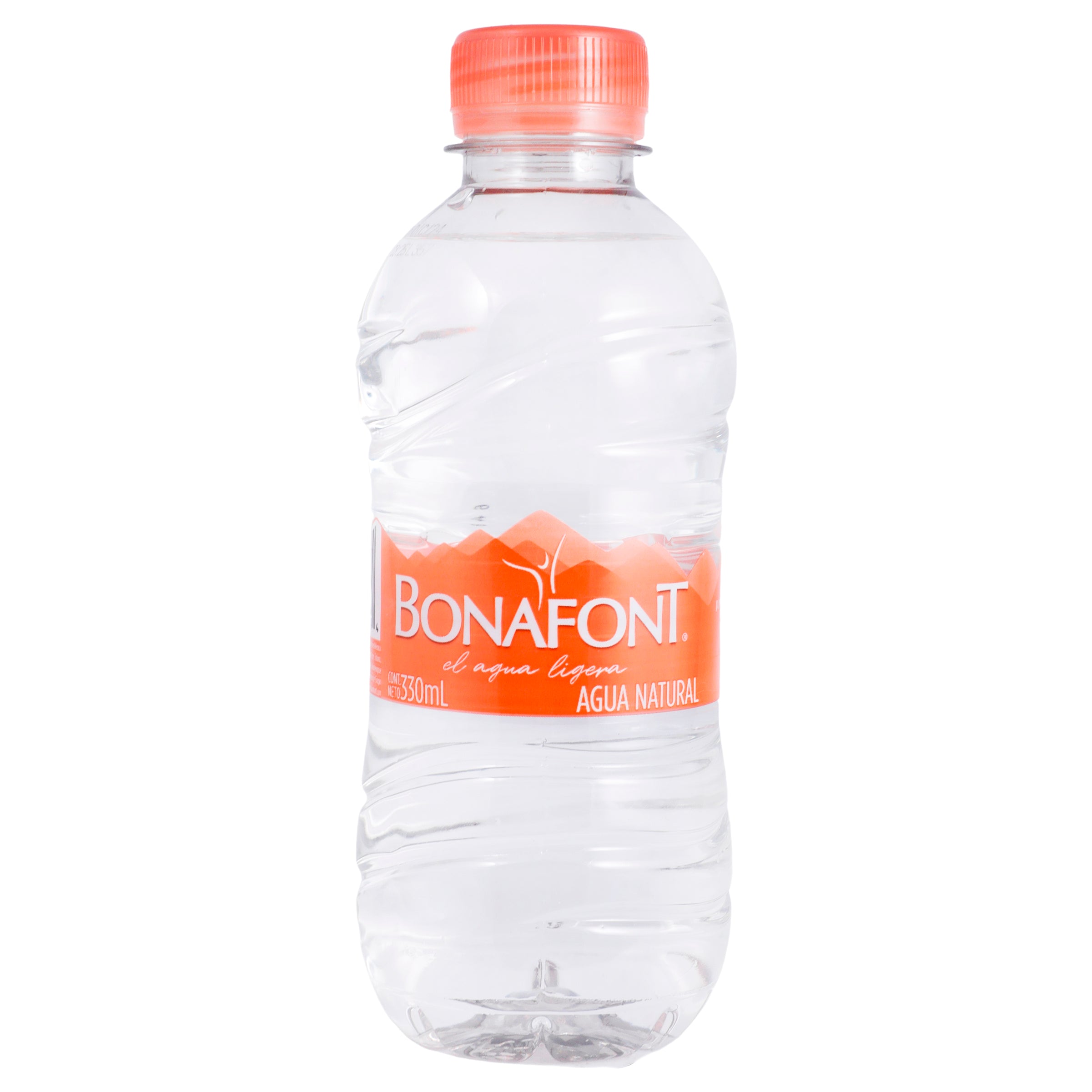 Agua Bonafont 330 Ml-1