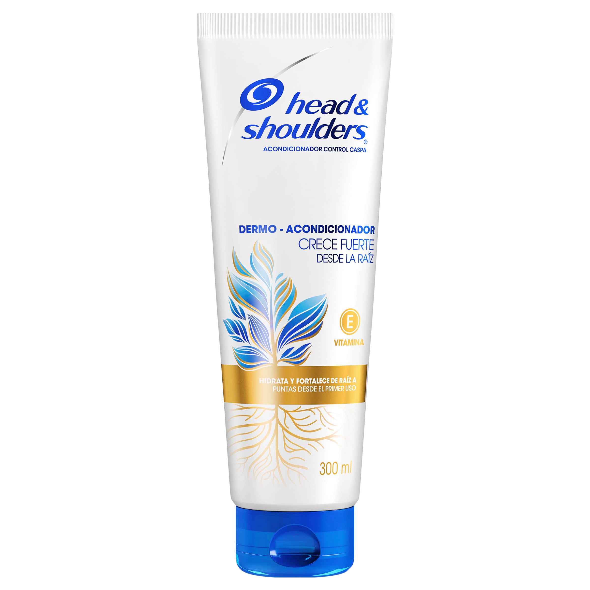 Acondicionador  Head&Sholders Crece Fuerte 300 Ml-1