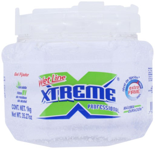 Gel Xtreme Transparente Payaso 1 Kg-2