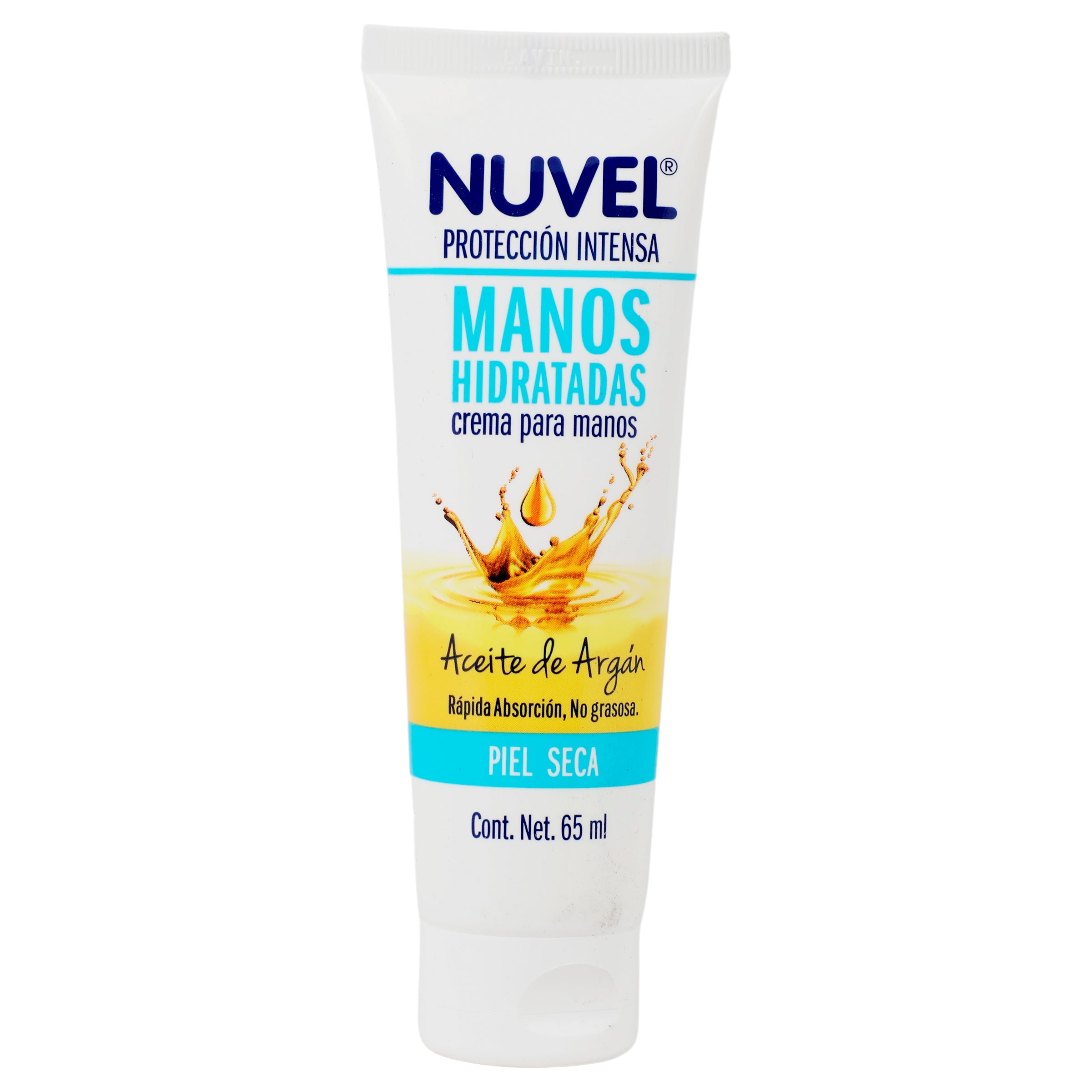 Crema Nuvel P/Manos Hidratada 65 Ml-1