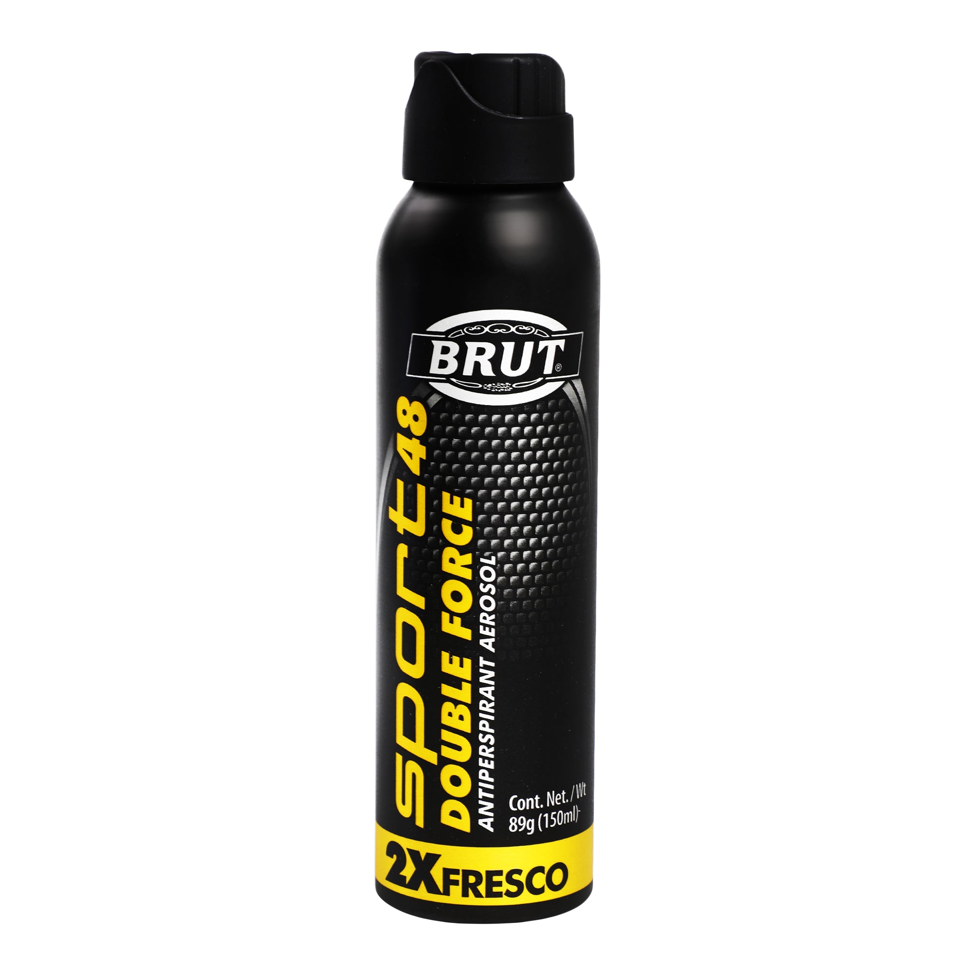 Desodorante Brut Sport48 D-For Spray  150 Ml-1