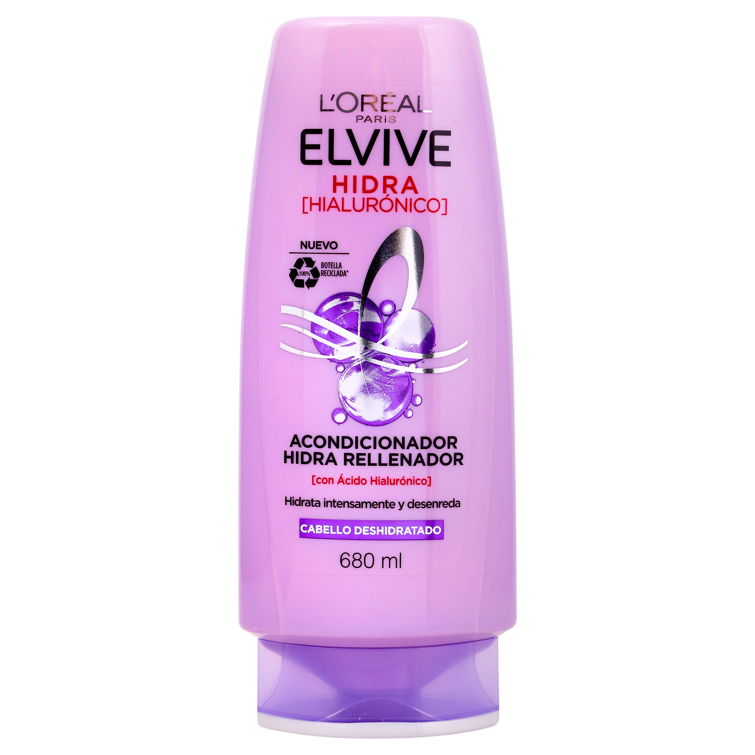 Acondicionador Elvive Hidra Hialuronico 680 Ml-2