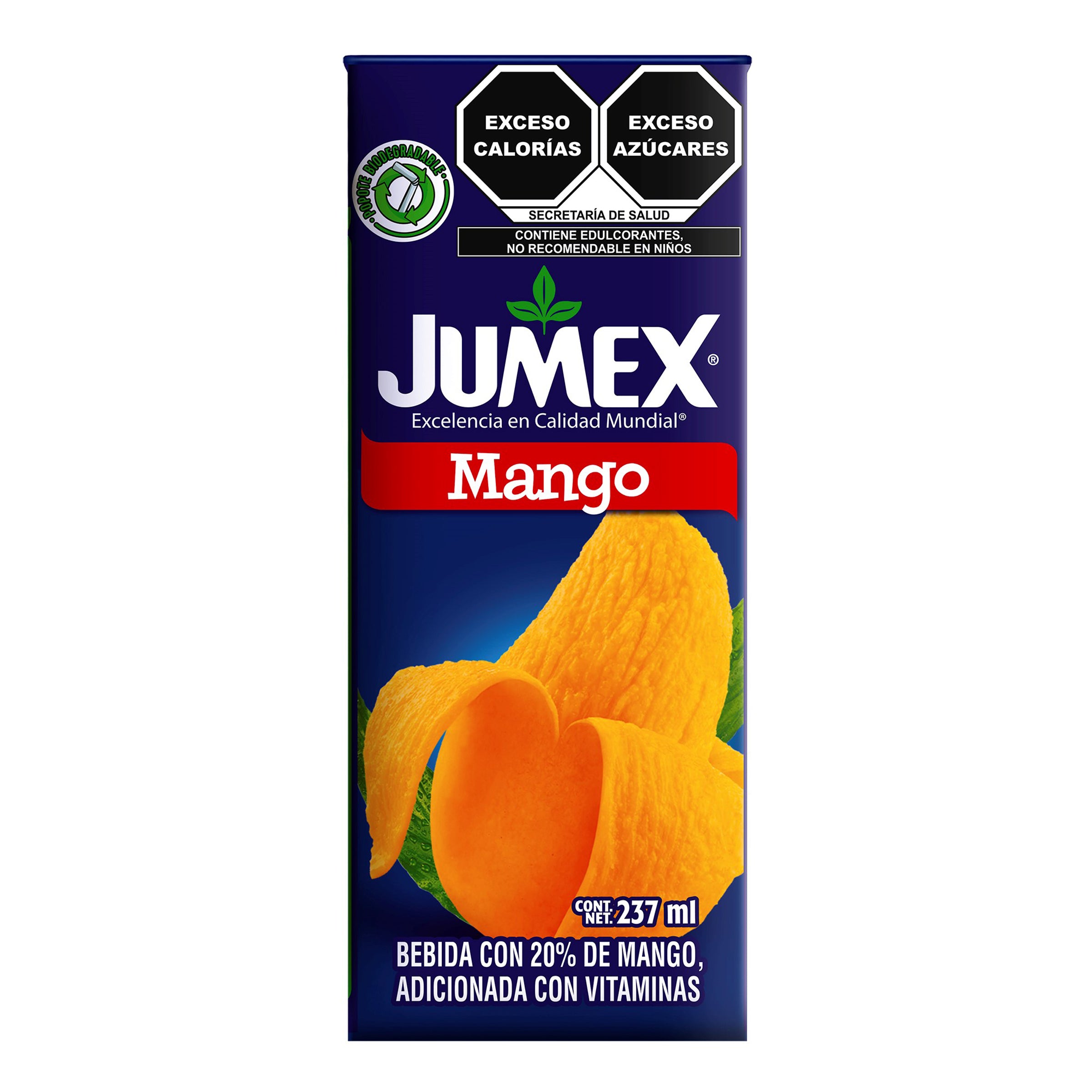 Jumex Mango 237 Ml-1