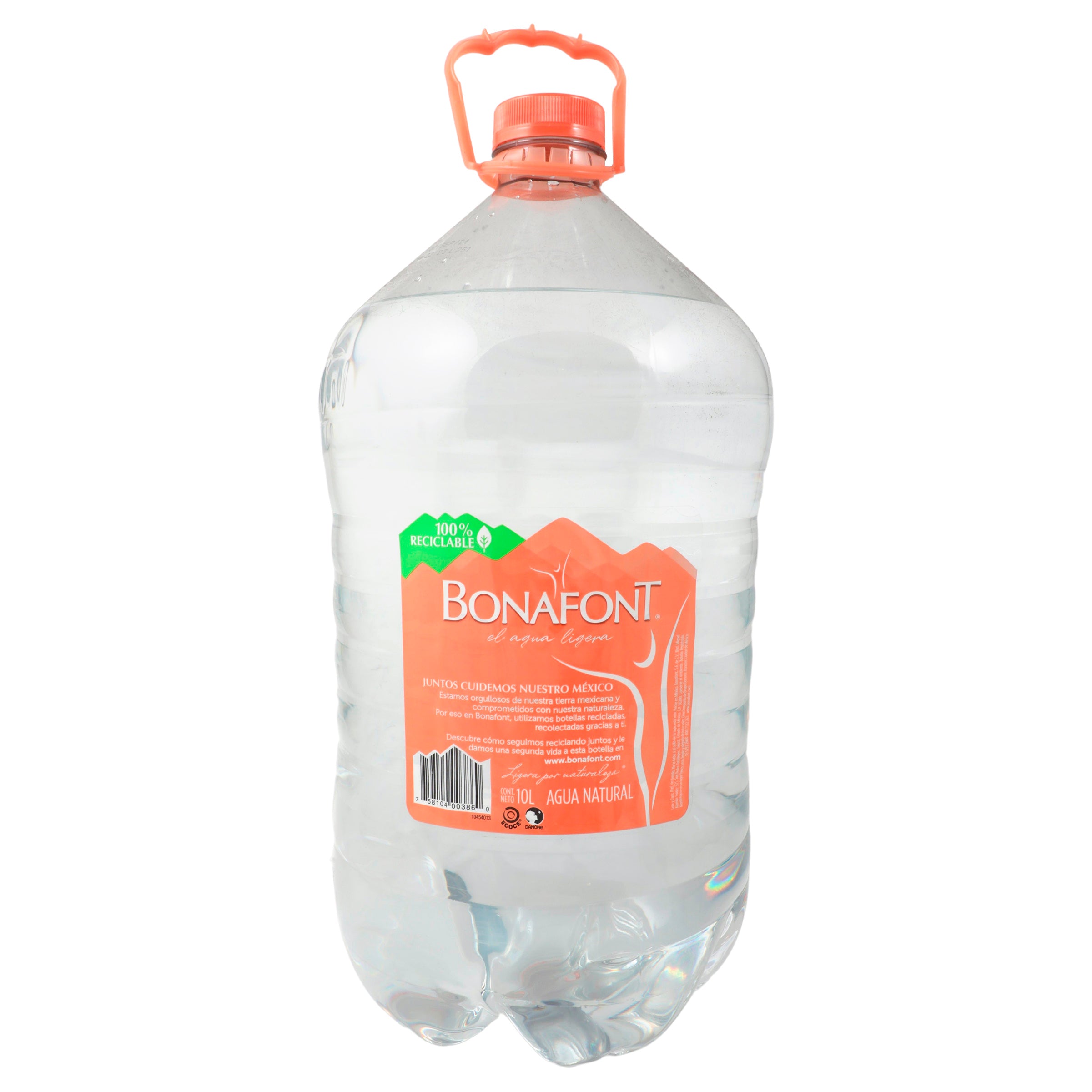 Agua Bonafon Galon 10 Lts-1