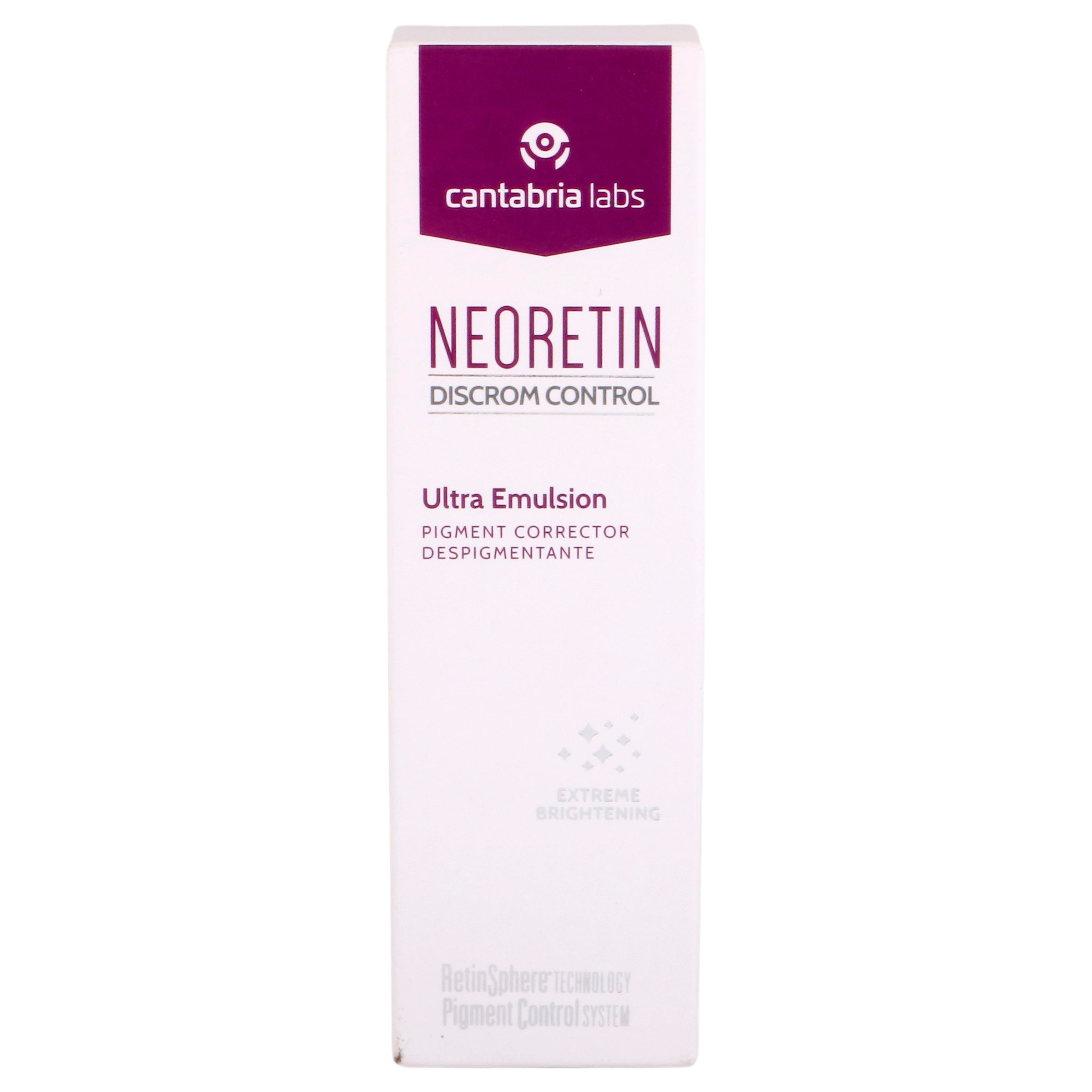 Neoretin Dc Ultra Emulsion Despigmentante 30 Ml-1