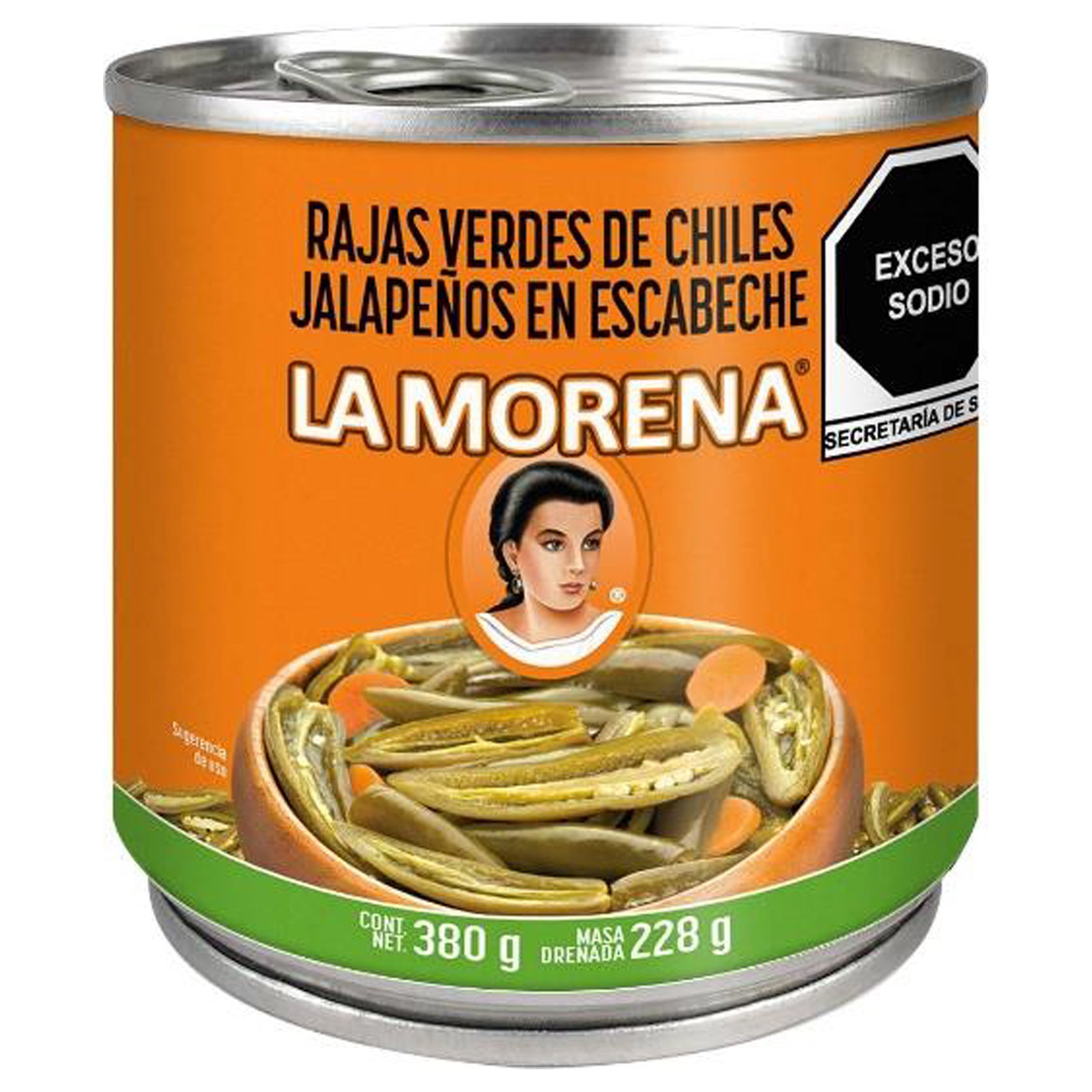 Rajas La Morena 380 G-2